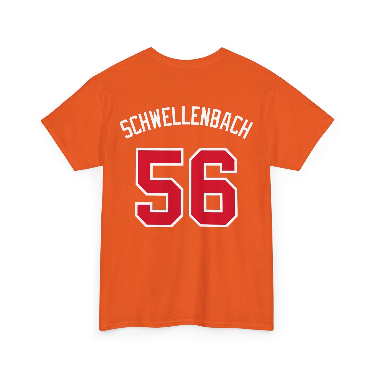 Unisex Spencer Schwellenbach #56 Atlanta Braves 2024 Custom Shirt