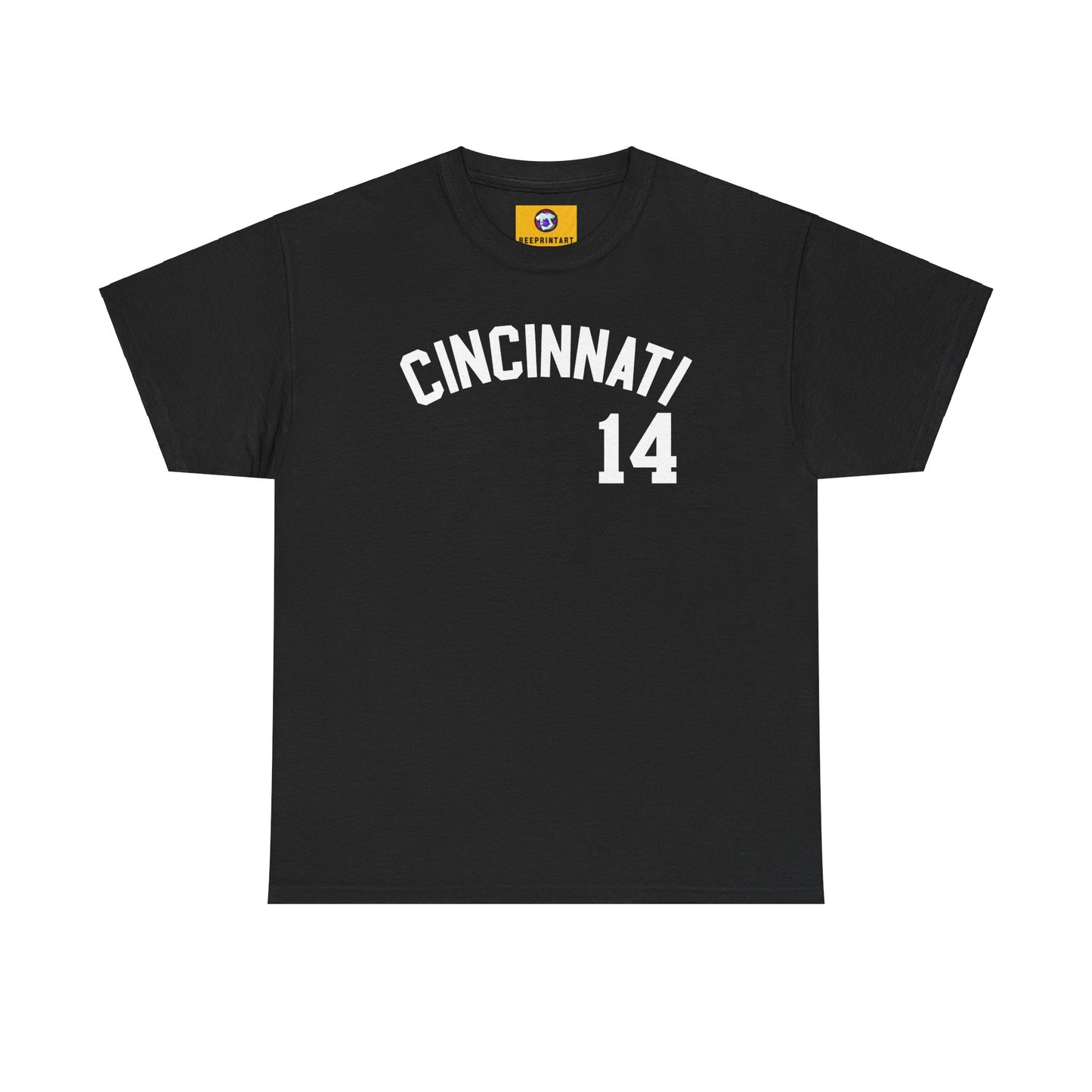 Shirt ROSE 14 T Shirt  Cincinnati Name & Number Short Sleeve T Shirt