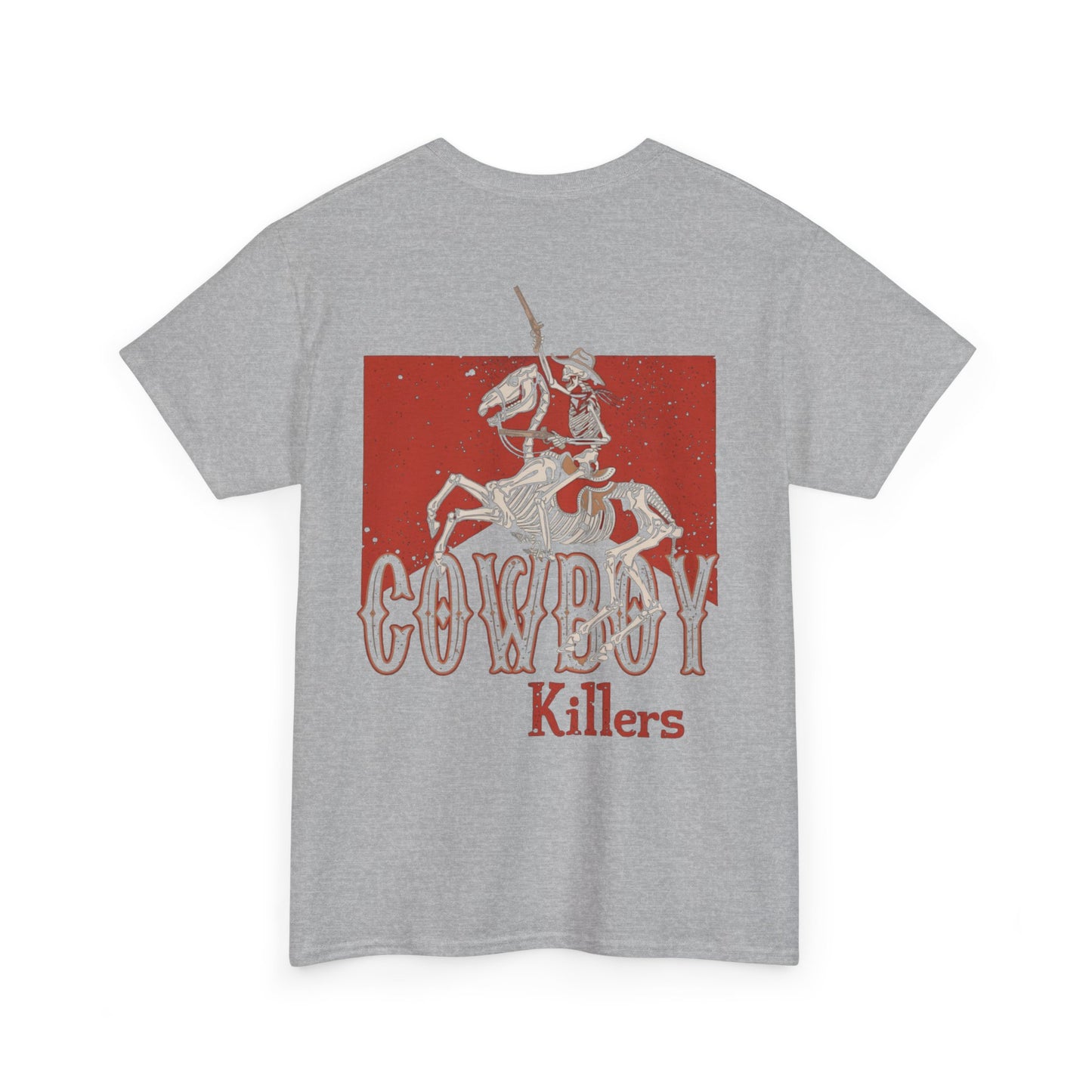 Marlboro T shirt, Cowboy Killers T shirt, Vintage T shirt, Summer T shirt