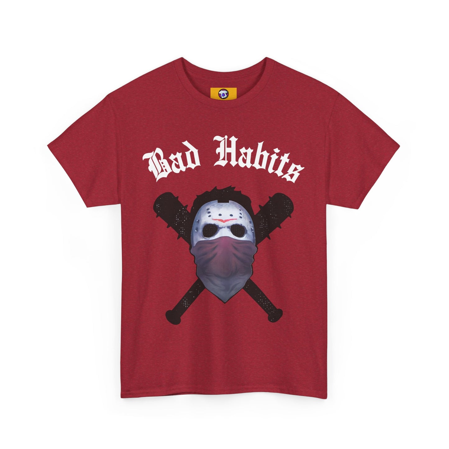 Roku studio bad habits custom t-shirt