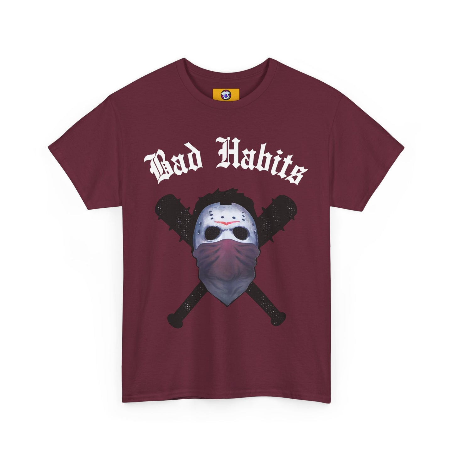 Roku studio bad habits custom t-shirt