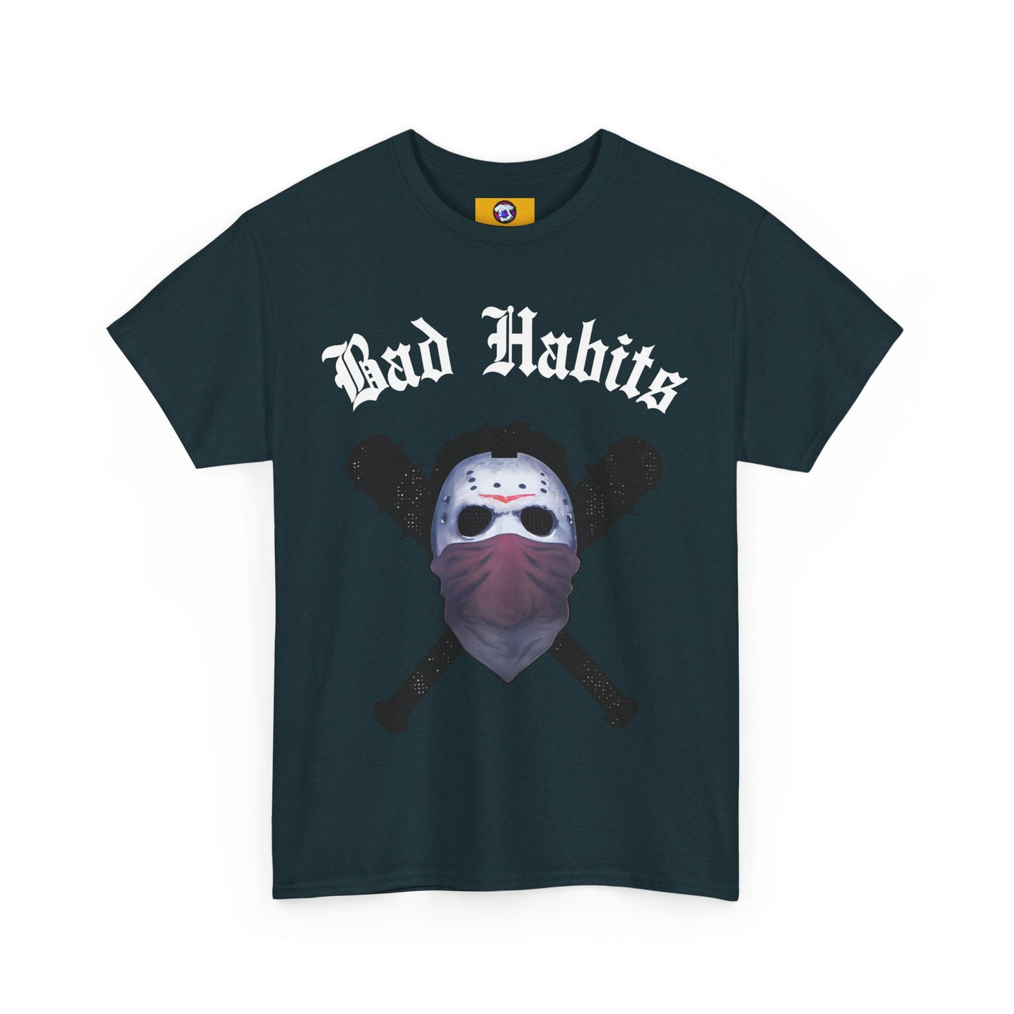 Roku studio bad habits custom t-shirt