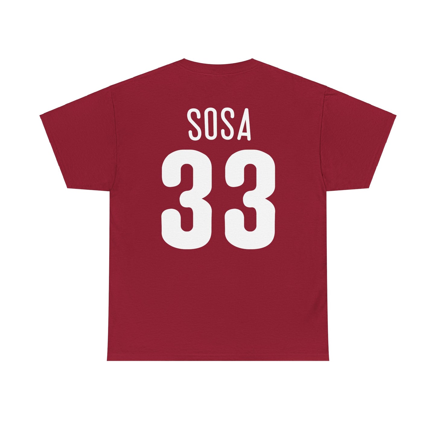 Edmundo Sosa 33 Tshirt, Philadelphia Phillies Tshirt, Baseball Tshirt, Sport Tshirt