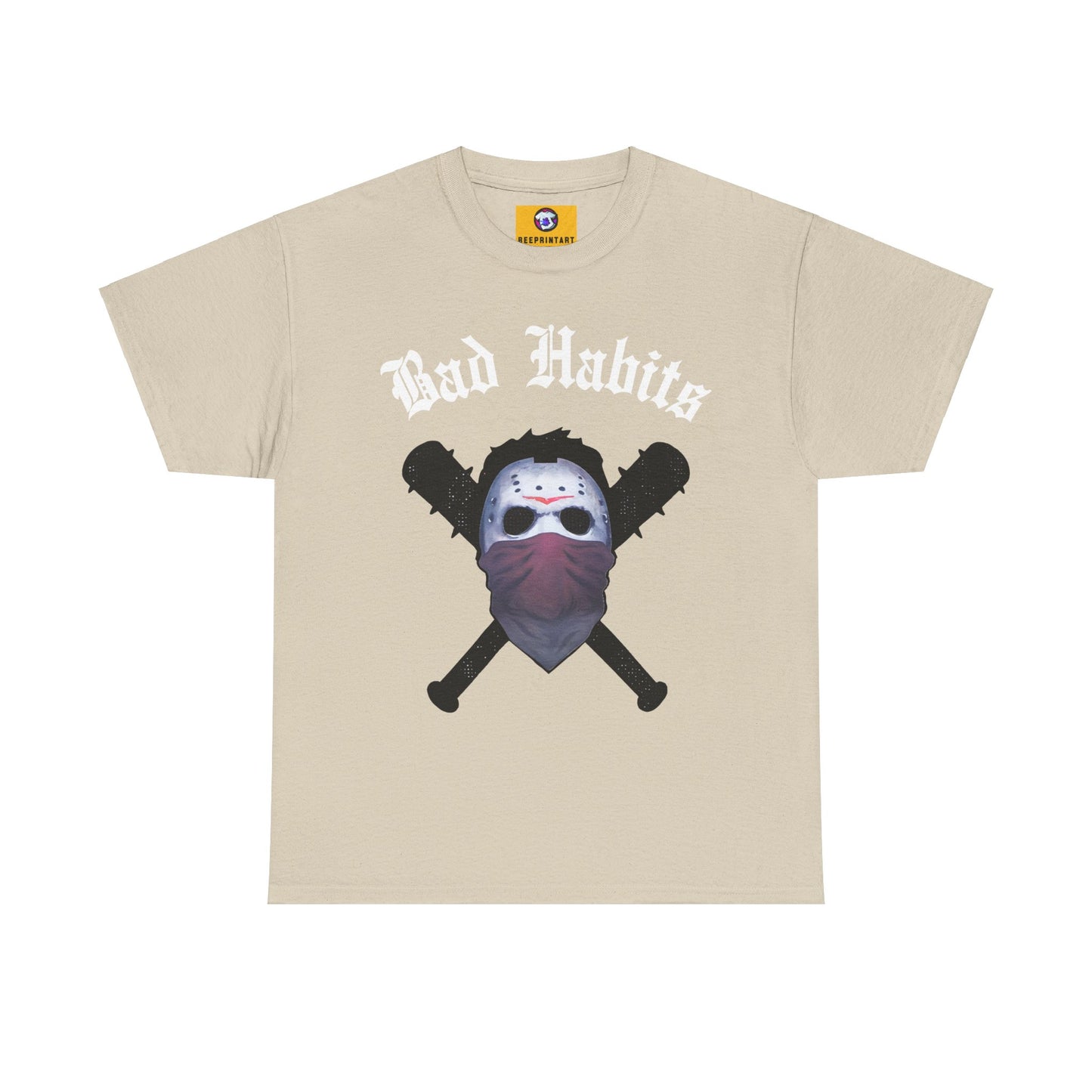 Roku studio bad habits custom t-shirt