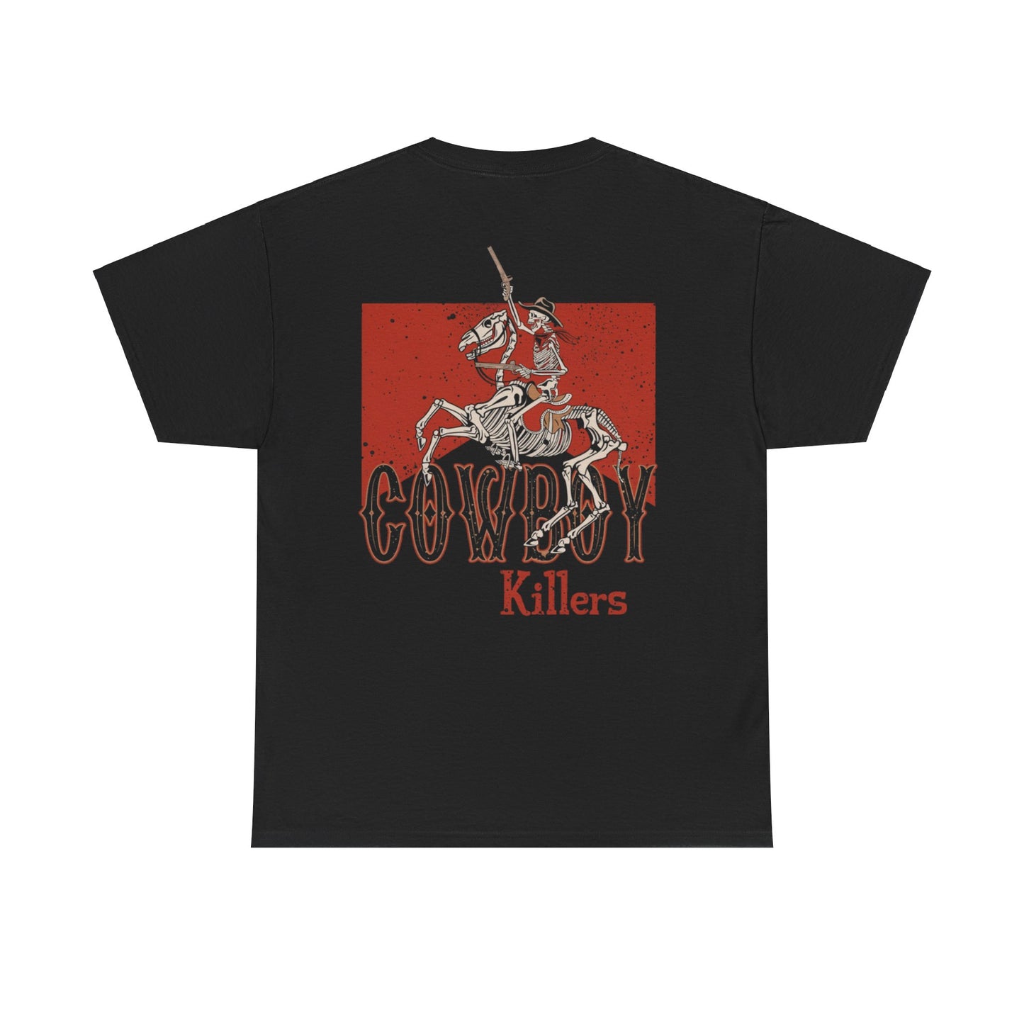 Marlboro T shirt, Cowboy Killers T shirt, Vintage T shirt, Summer T shirt