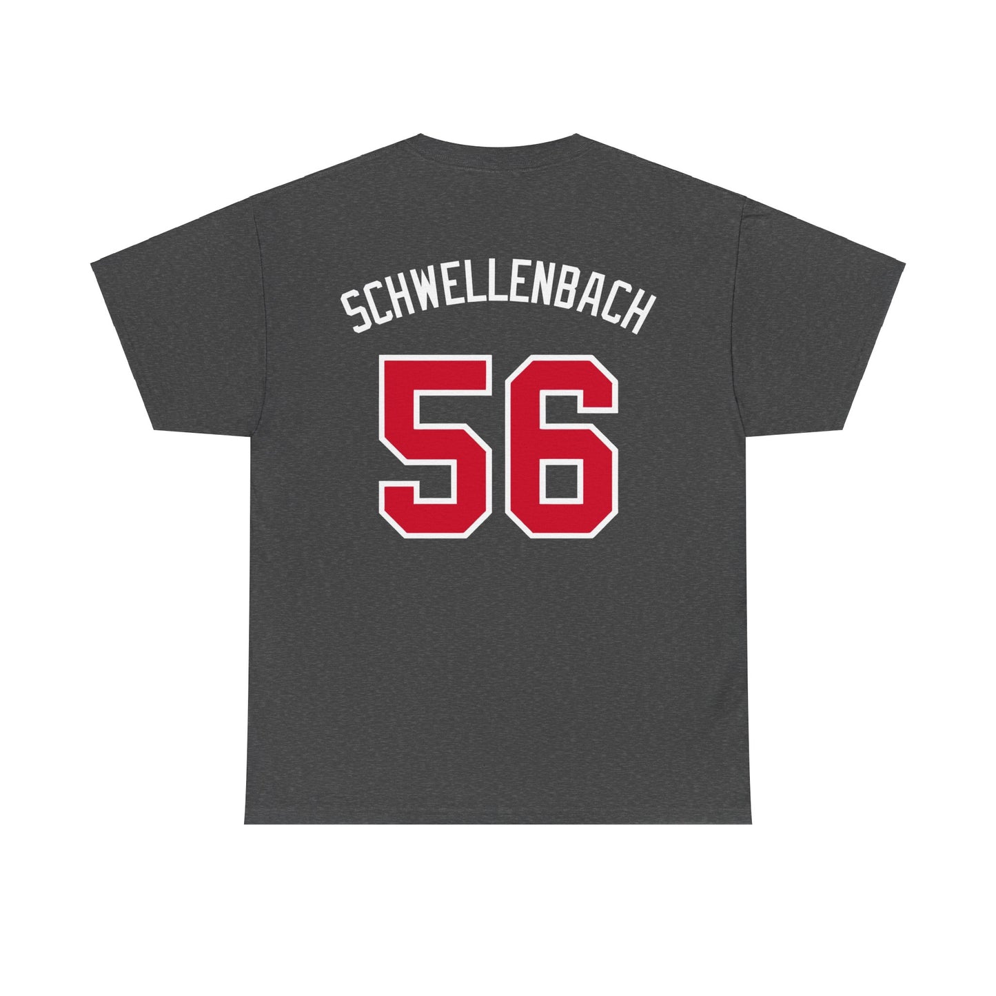 Unisex Spencer Schwellenbach #56 Atlanta Braves 2024 Custom Shirt