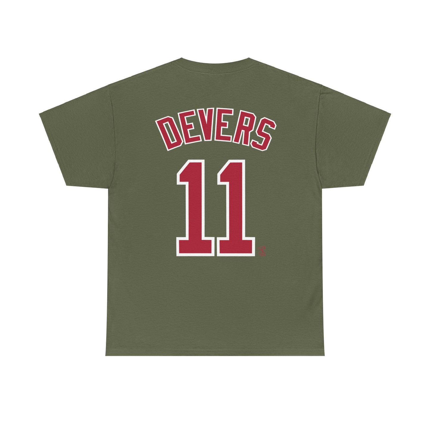 Rafael Devers 11 Tshirt, Boston Red Sox Tshirt, Sport Tshirt, Summer Tshirt, Baseball Tshirt