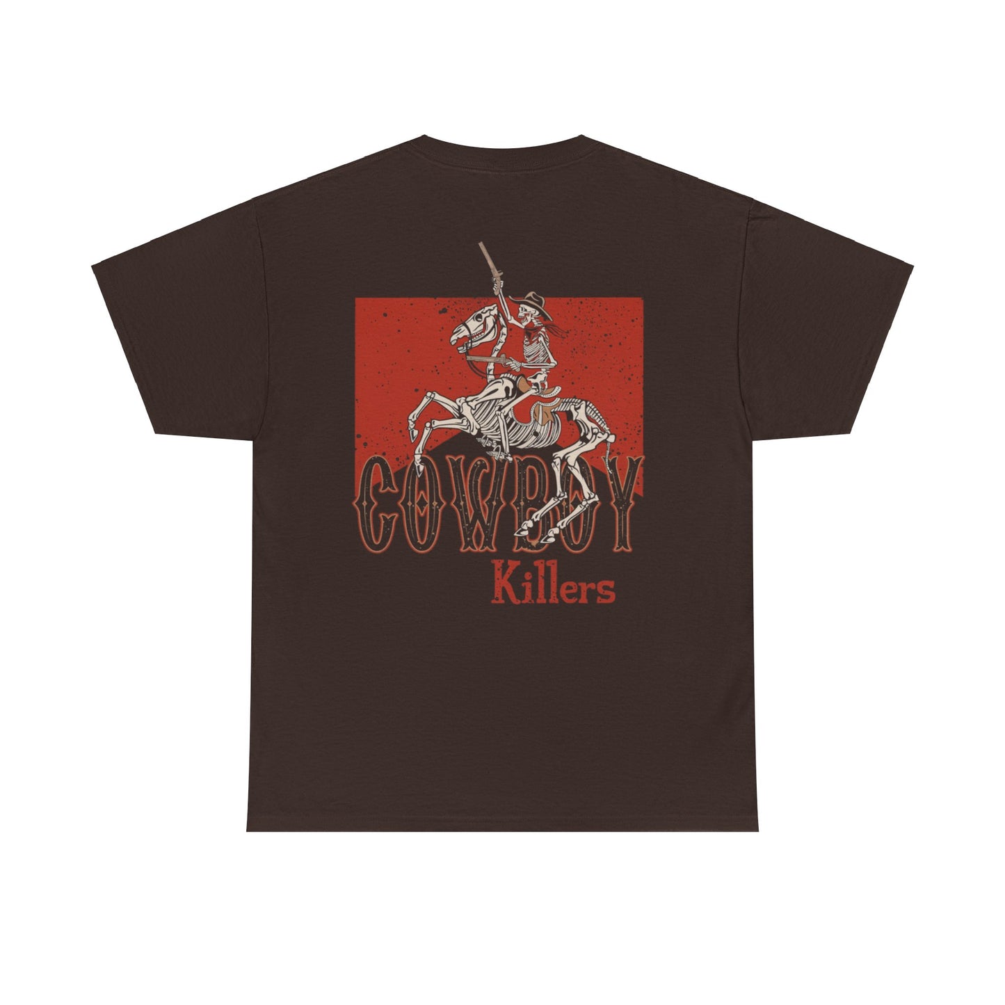 Marlboro T shirt, Cowboy Killers T shirt, Vintage T shirt, Summer T shirt