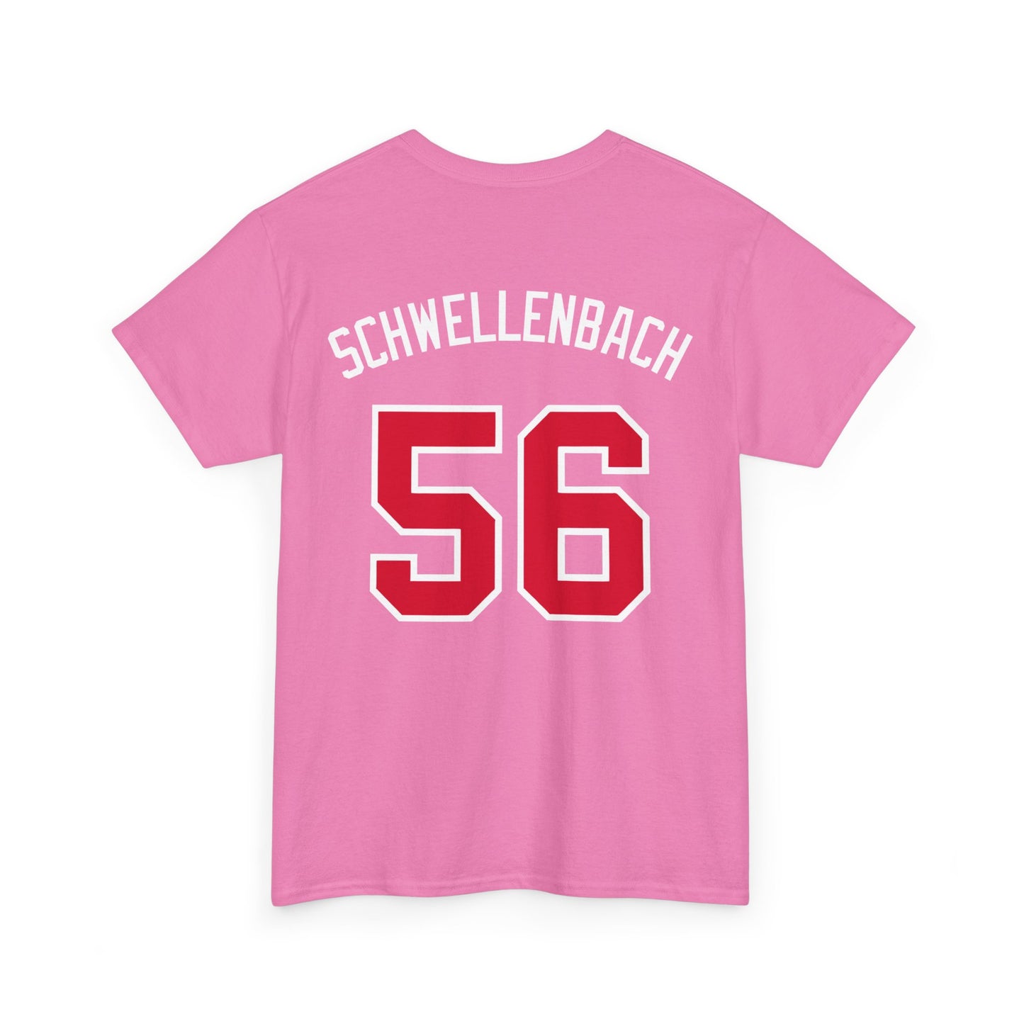 Unisex Spencer Schwellenbach #56 Atlanta Braves 2024 Custom Shirt