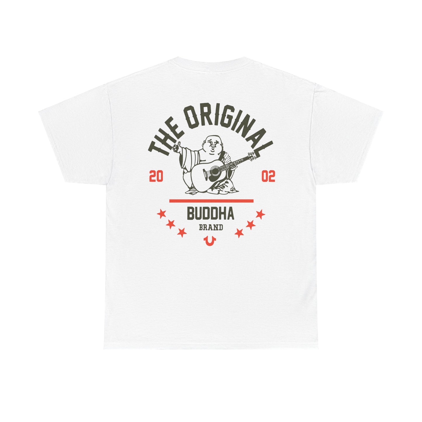 True Religion Tshirt, Buddha Tshirt, Summer Tshirt, Vintage Tshirt