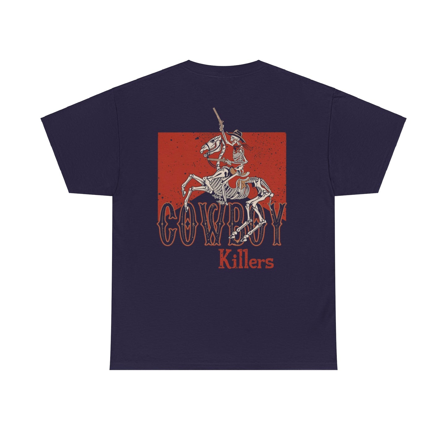 Marlboro T shirt, Cowboy Killers T shirt, Vintage T shirt, Summer T shirt