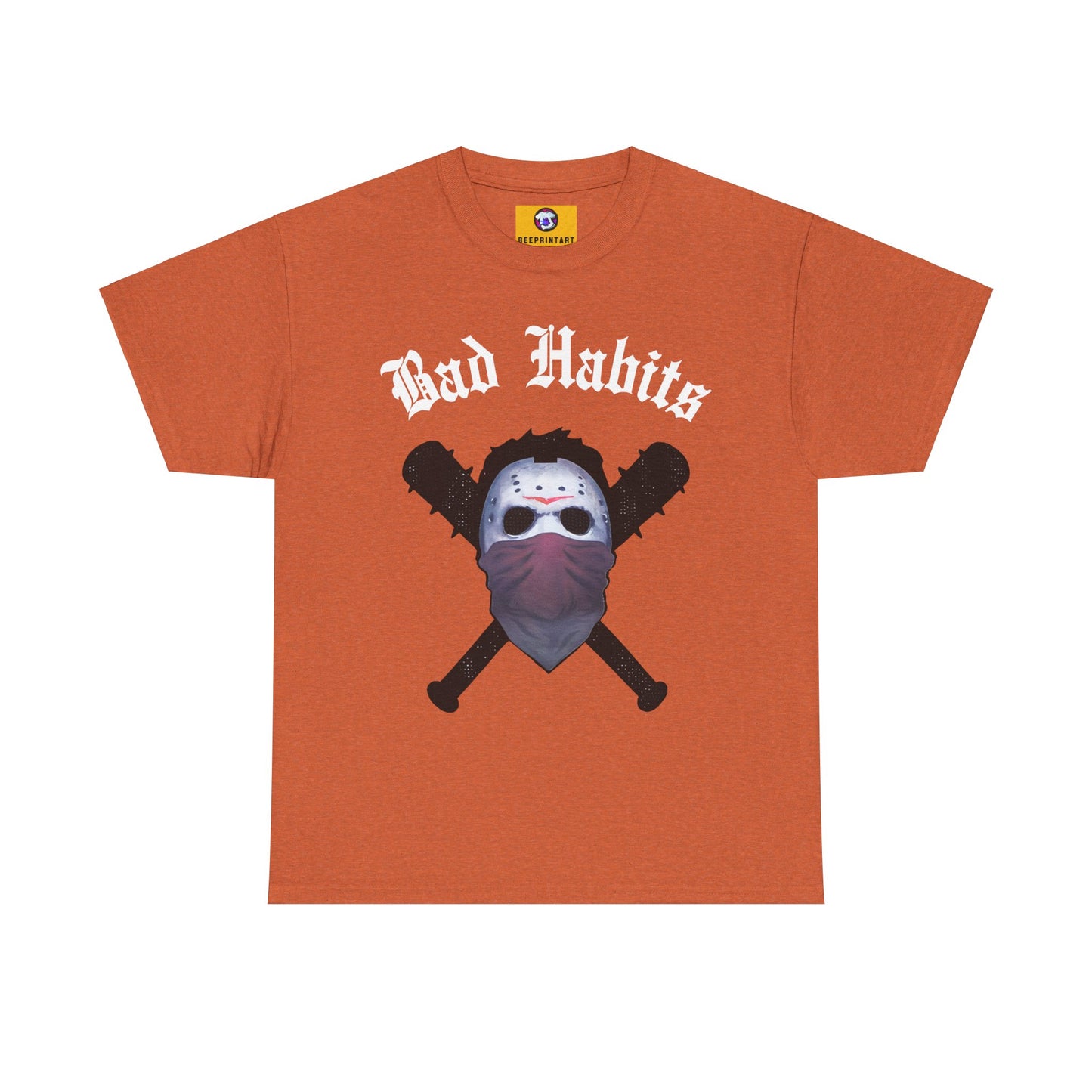 Roku studio bad habits custom t-shirt