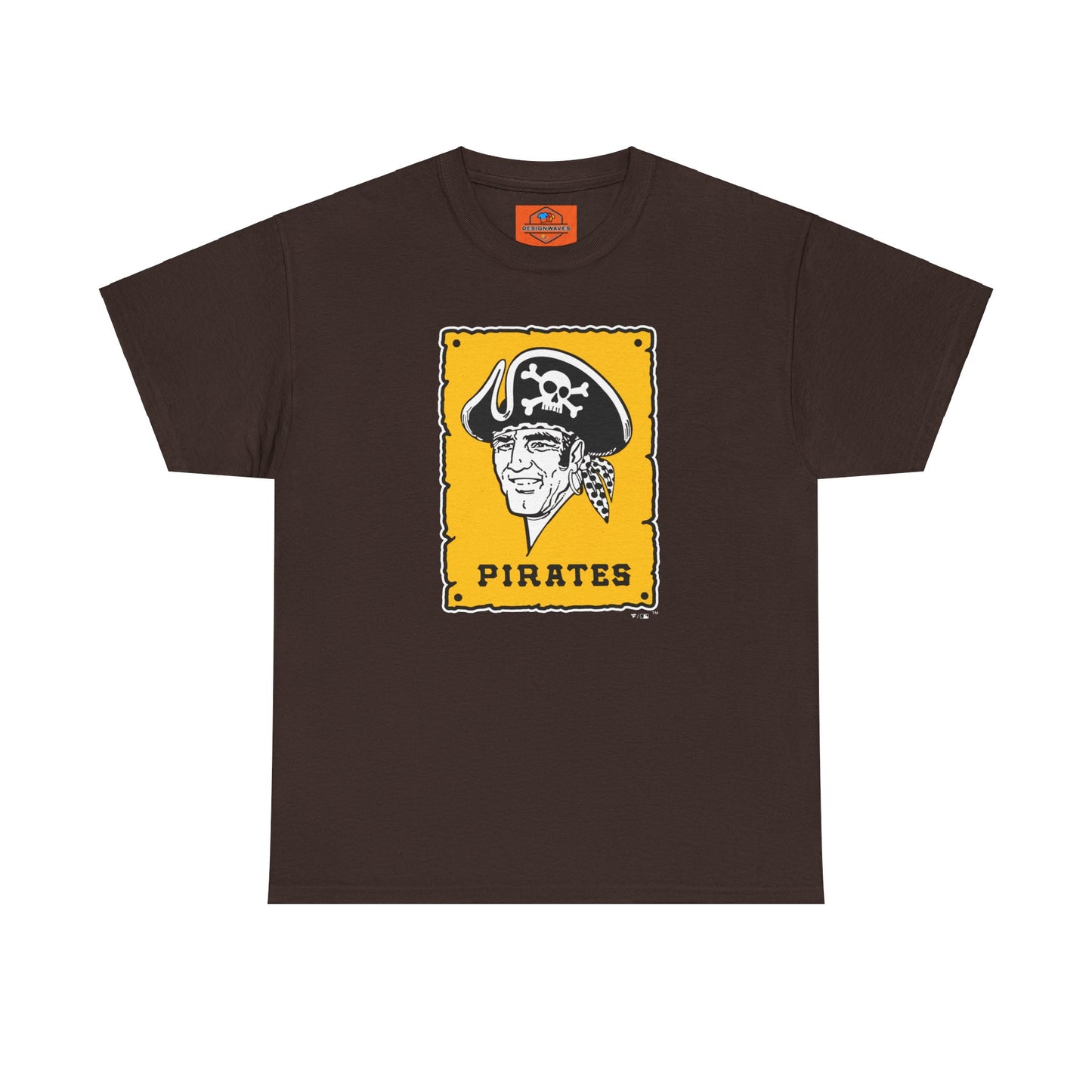 Pittsburgh Pirates Cooperstown Collection Forbes Men's T Shirt