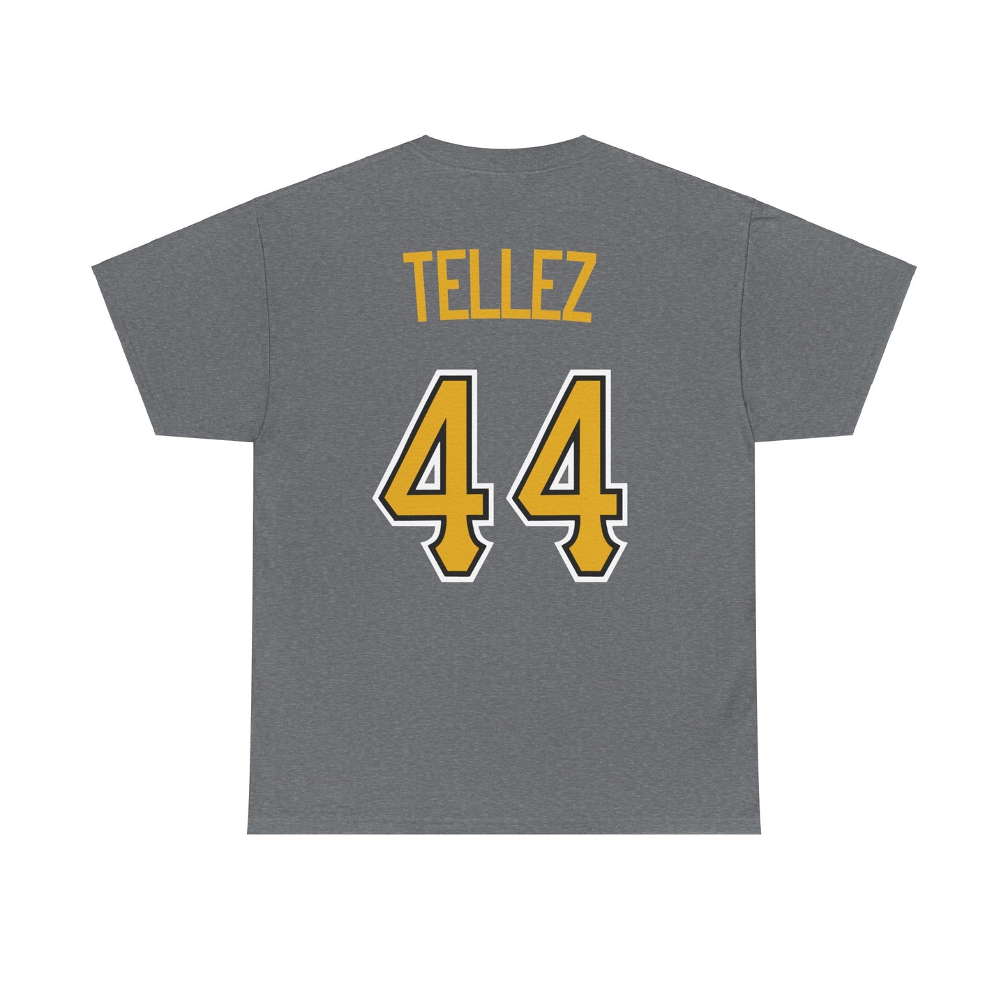 Rowdy Tellez 44 Tshirt, Pittsburgh Pirates Tshirt, Baseball Tshirt, Sport Tshirt, Summer Tshirt