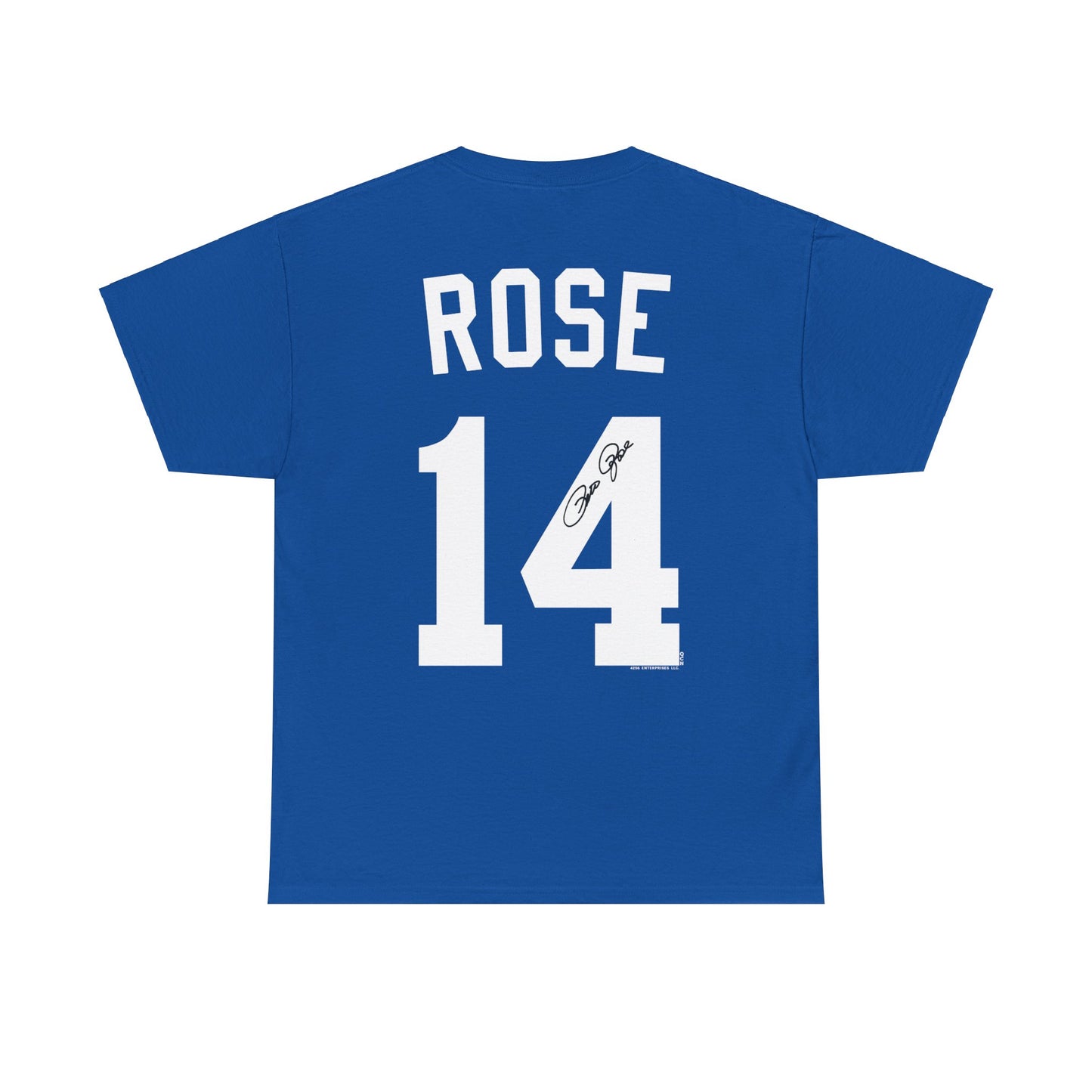 Shirt ROSE 14 T Shirt  Cincinnati Name & Number Short Sleeve T Shirt