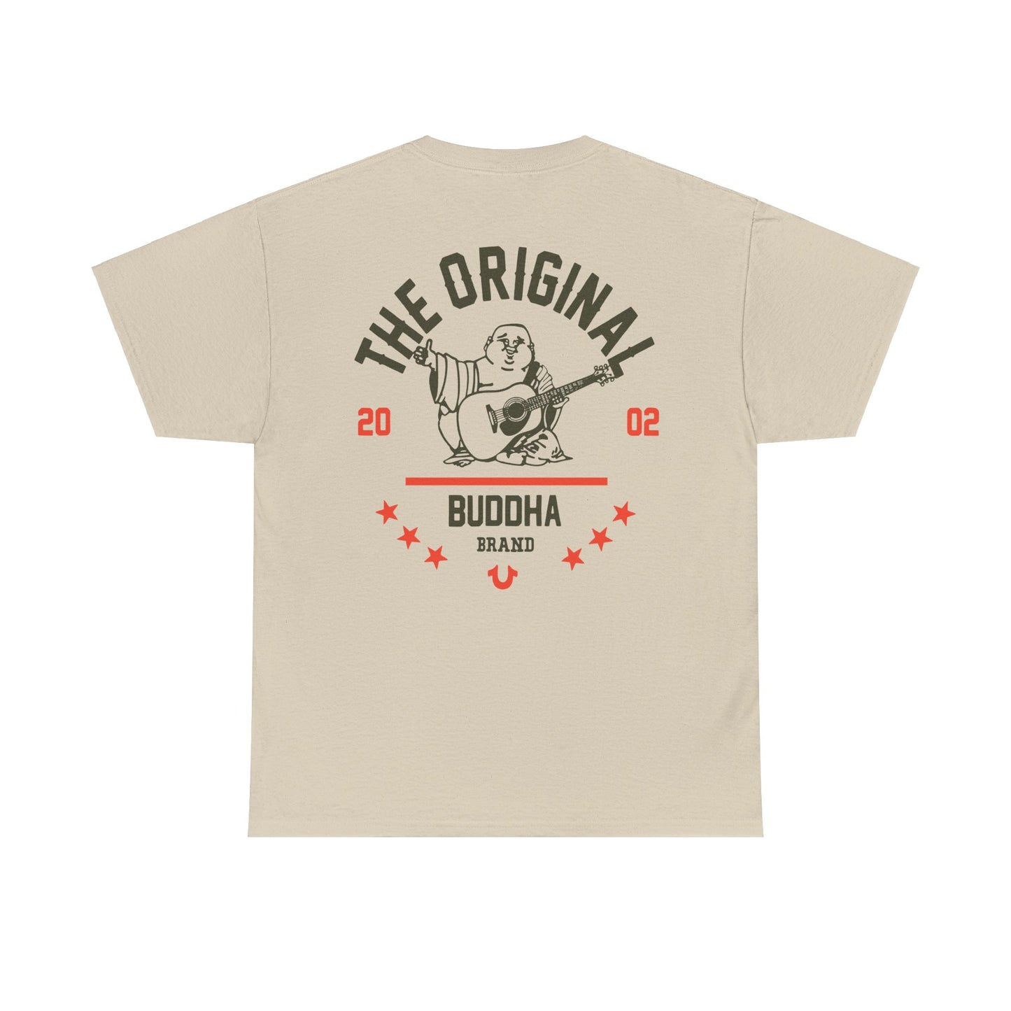 True Religion Tshirt, Buddha Tshirt, Summer Tshirt, Vintage Tshirt