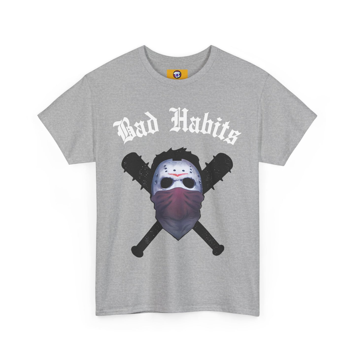 Roku studio bad habits custom t-shirt