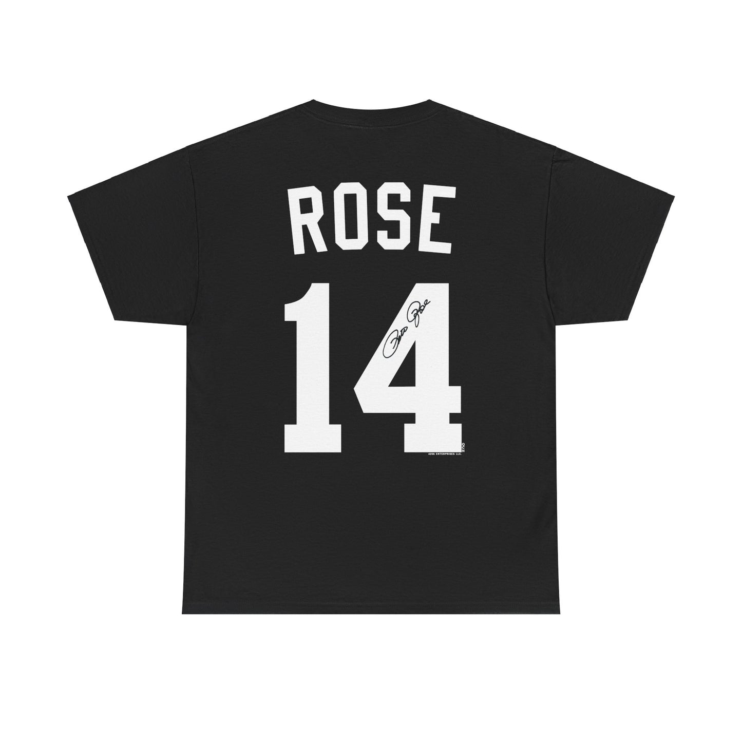 Shirt ROSE 14 T Shirt  Cincinnati Name & Number Short Sleeve T Shirt