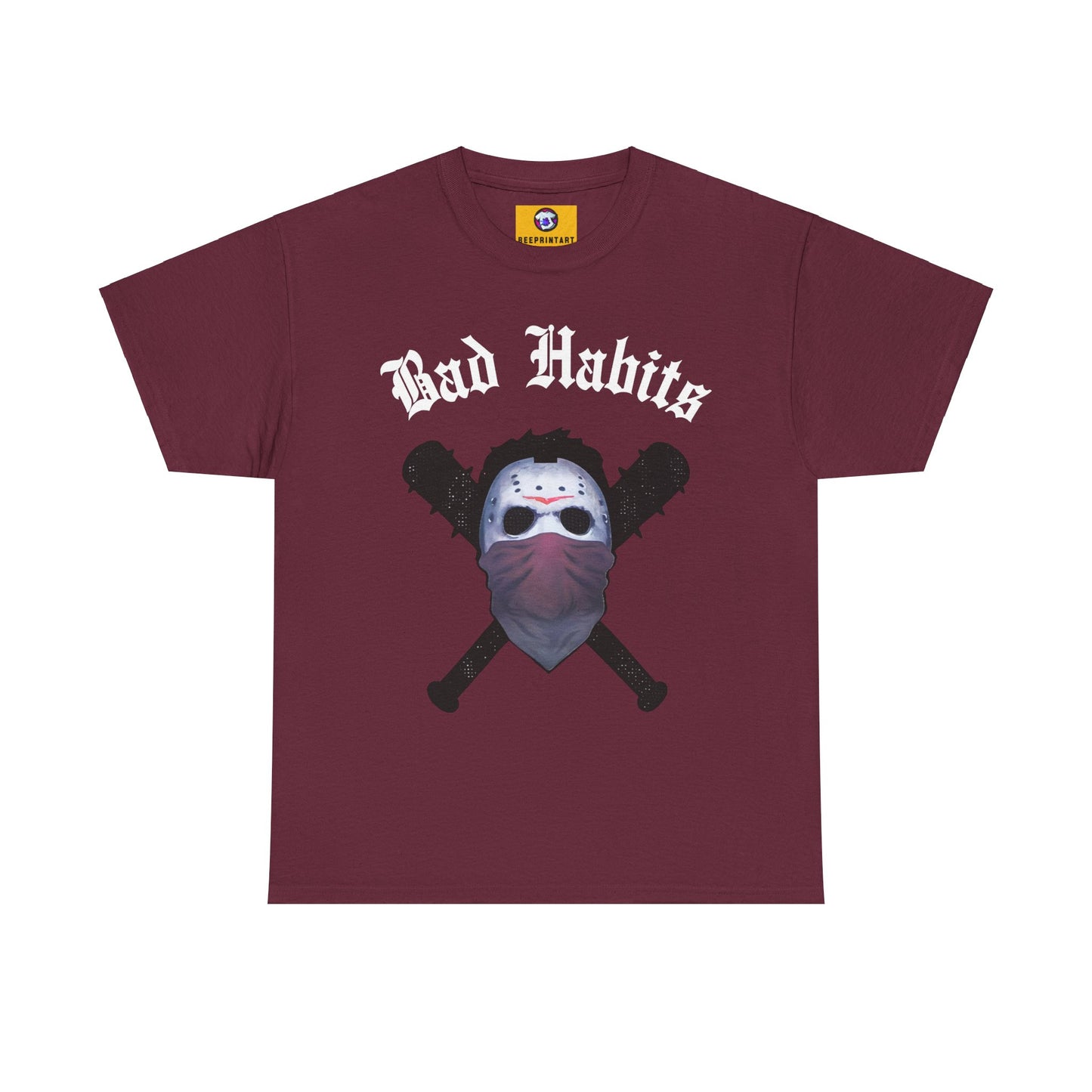 Roku studio bad habits custom t-shirt