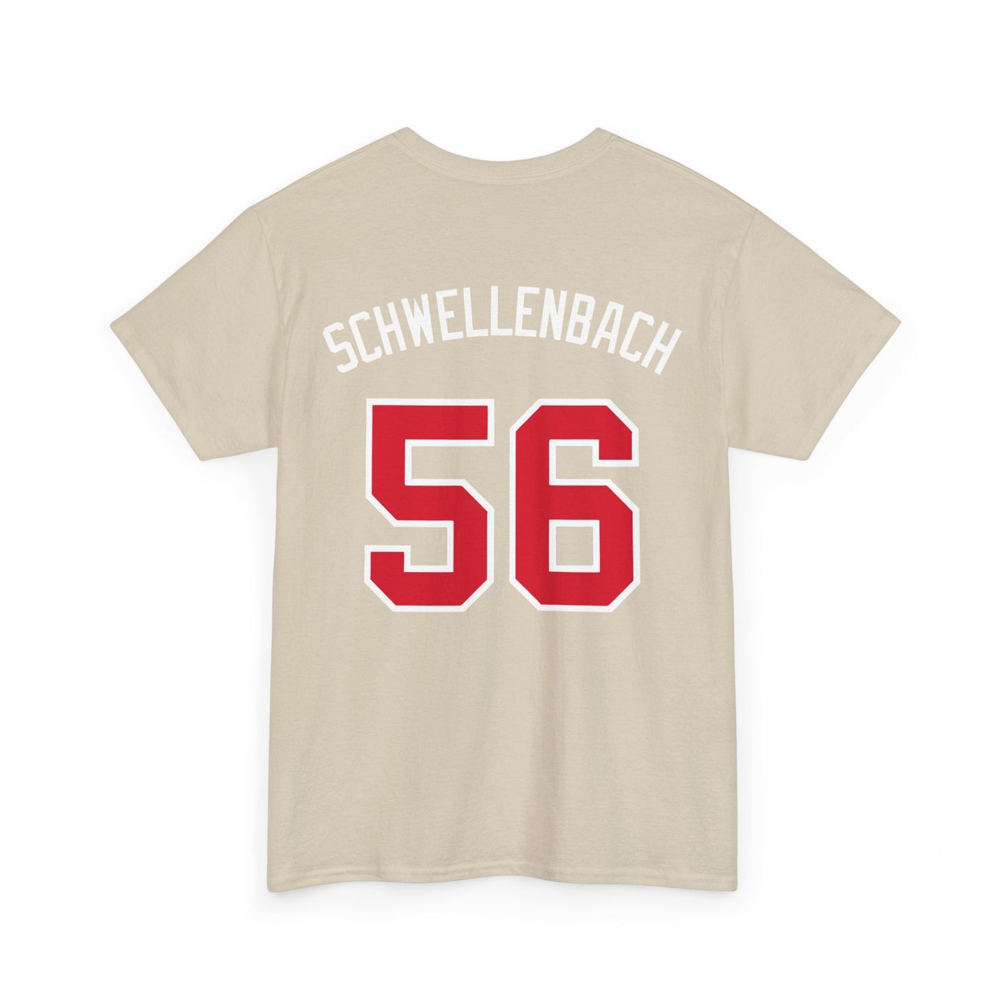 Unisex Spencer Schwellenbach #56 Atlanta Braves 2024 Custom Shirt