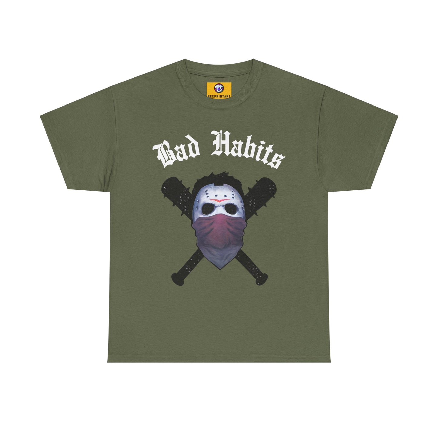 Roku studio bad habits custom t-shirt