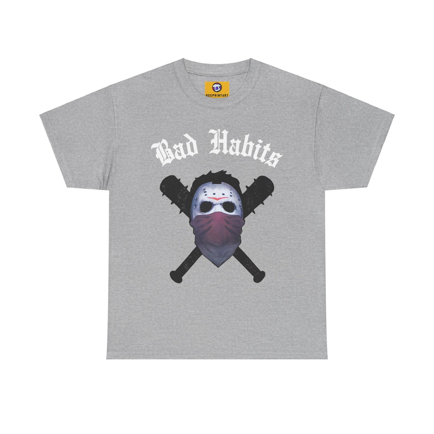 Roku studio bad habits custom t-shirt