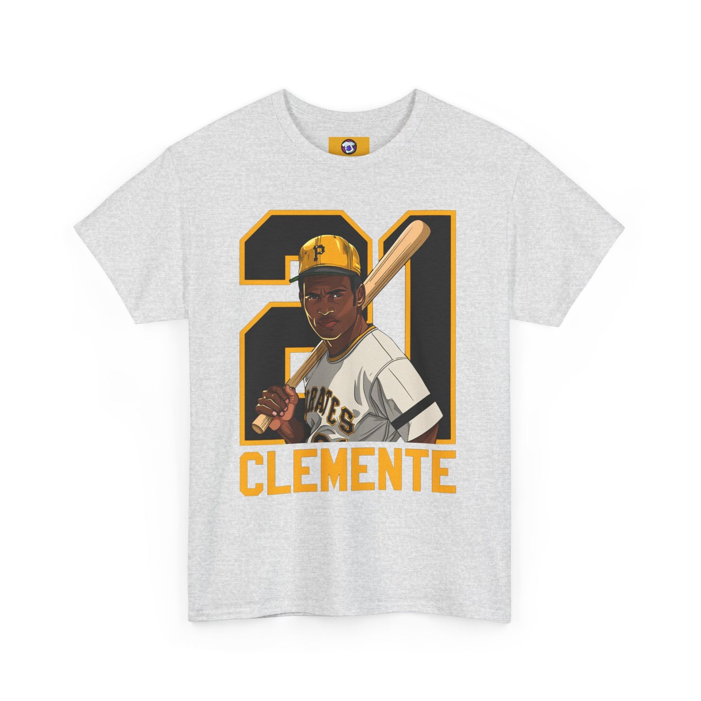 Clemente 21 Tshirt , Sport Tshirt, Baseball Tshirt, Summer Tshirt