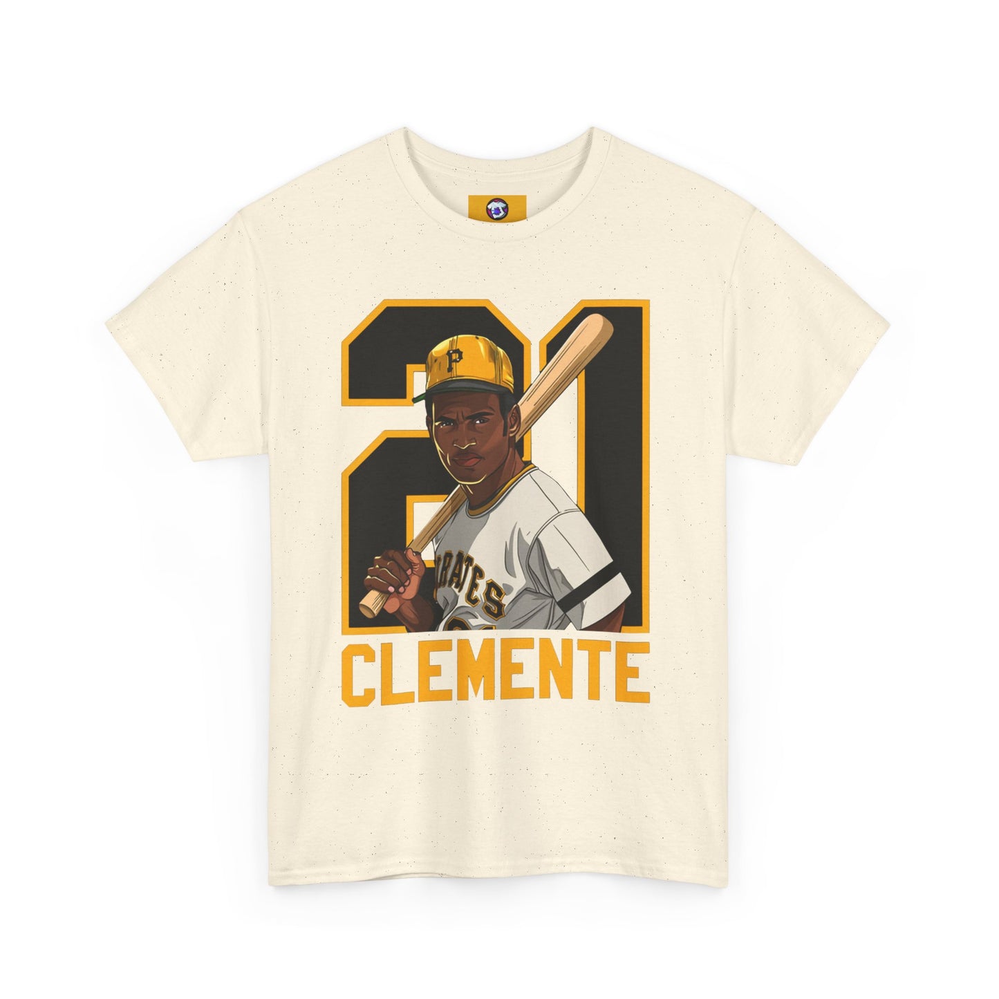 Clemente 21 Tshirt , Sport Tshirt, Baseball Tshirt, Summer Tshirt