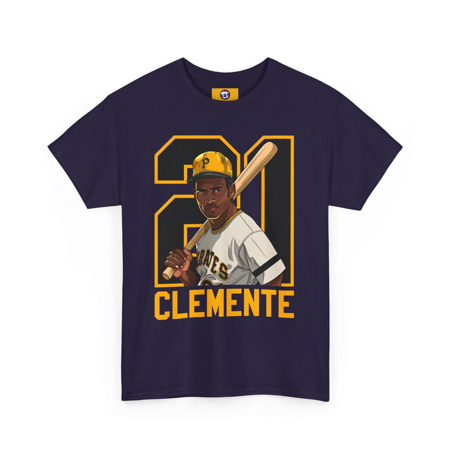 Clemente 21 Tshirt , Sport Tshirt, Baseball Tshirt, Summer Tshirt