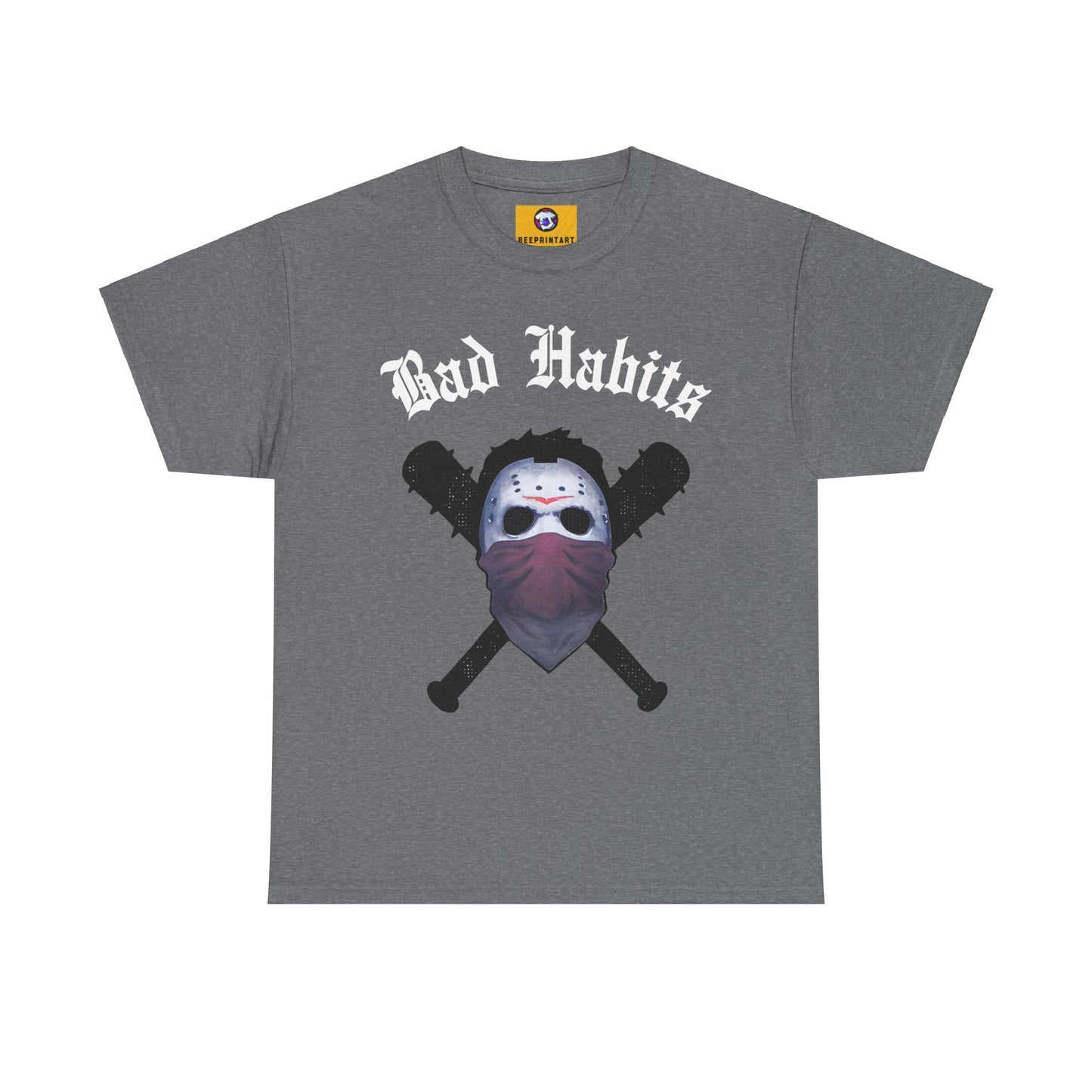 Roku studio bad habits custom t-shirt