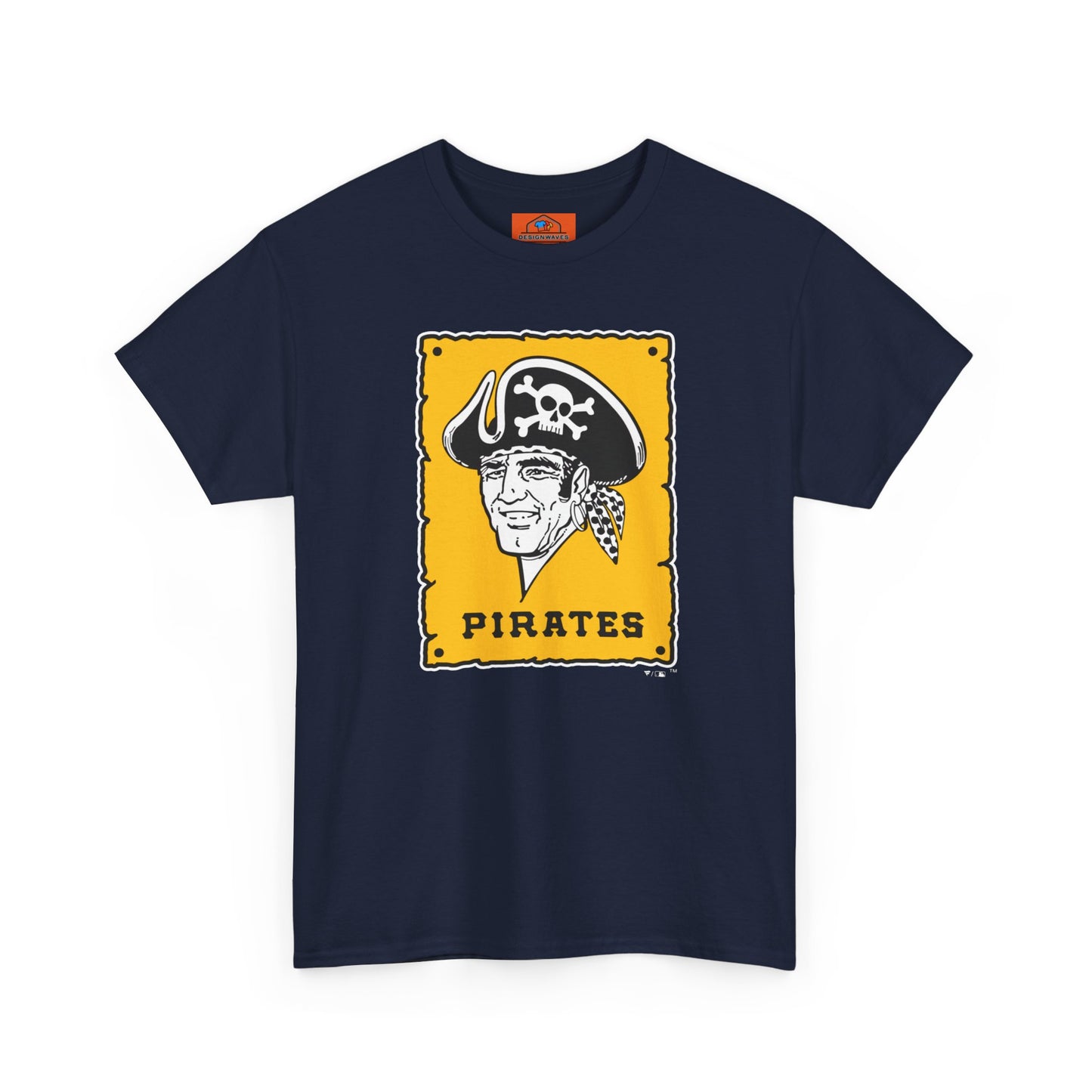 Pittsburgh Pirates Cooperstown Collection Forbes Men's T Shirt