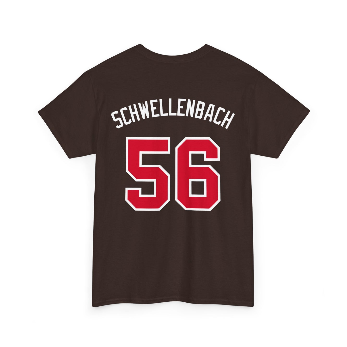 Unisex Spencer Schwellenbach #56 Atlanta Braves 2024 Custom Shirt