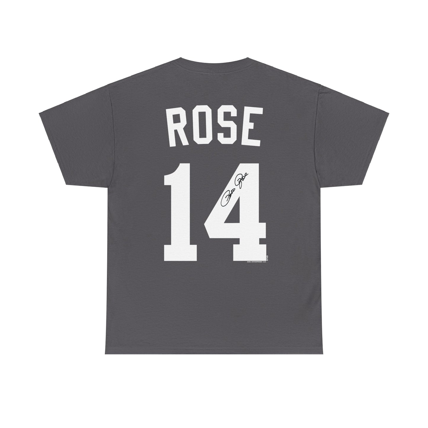 Shirt ROSE 14 T Shirt  Cincinnati Name & Number Short Sleeve T Shirt