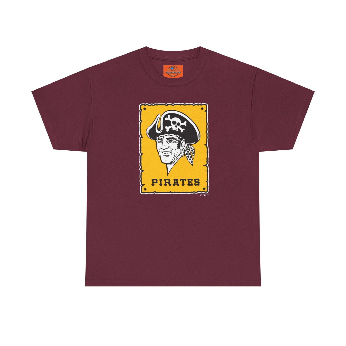 Pittsburgh Pirates Cooperstown Collection Forbes Men's T Shirt