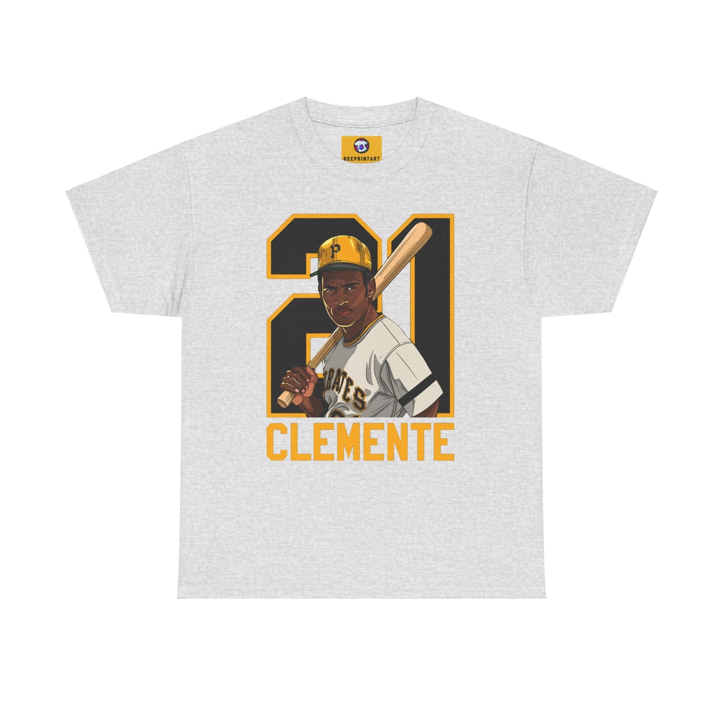 Clemente 21 Tshirt , Sport Tshirt, Baseball Tshirt, Summer Tshirt