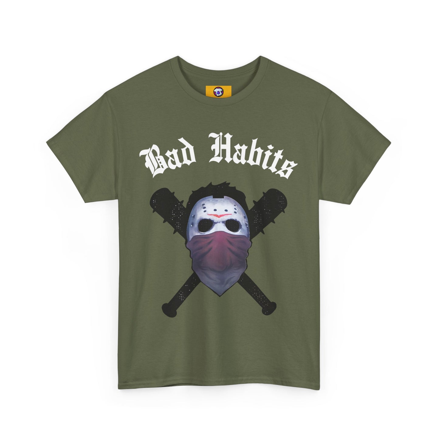 Roku studio bad habits custom t-shirt