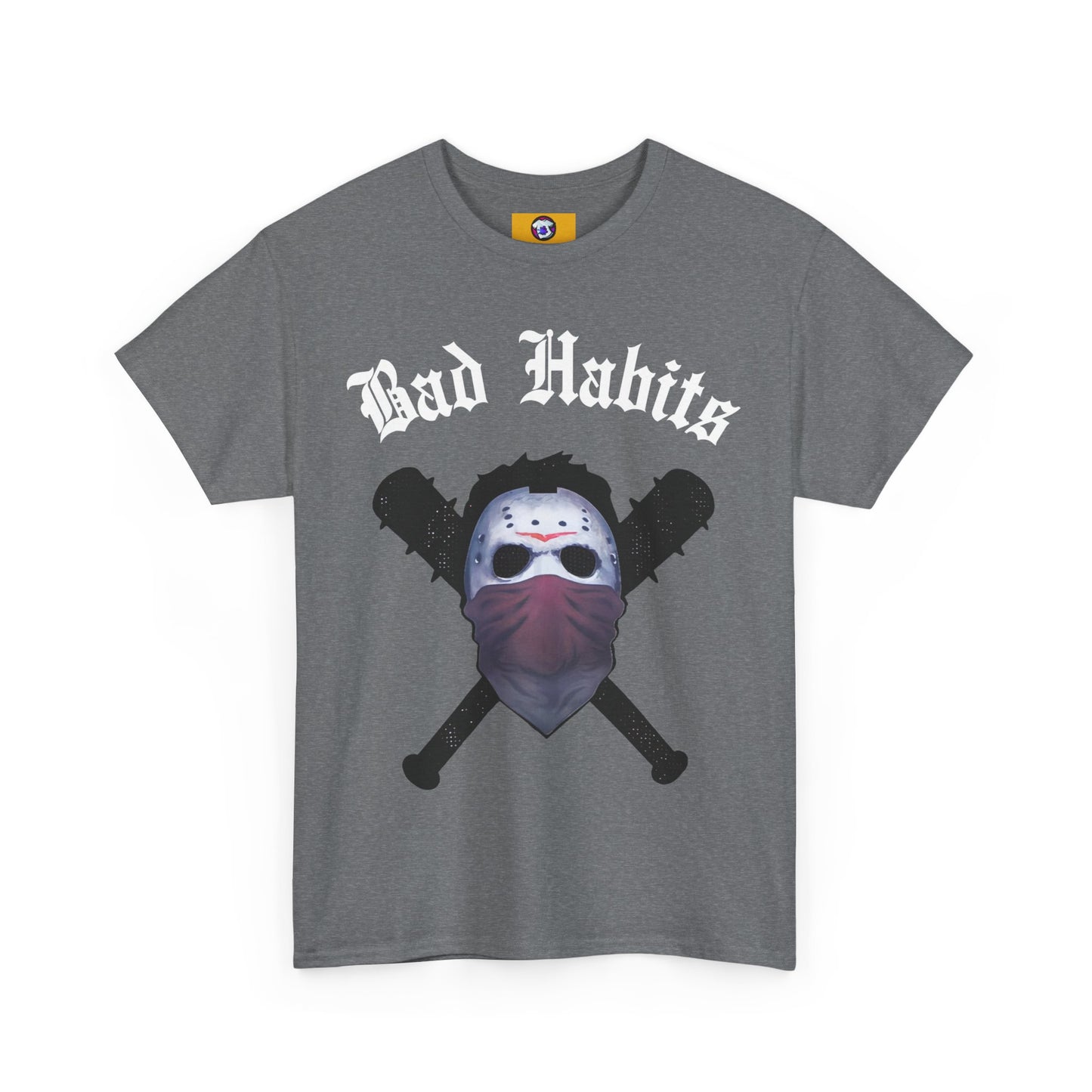 Roku studio bad habits custom t-shirt