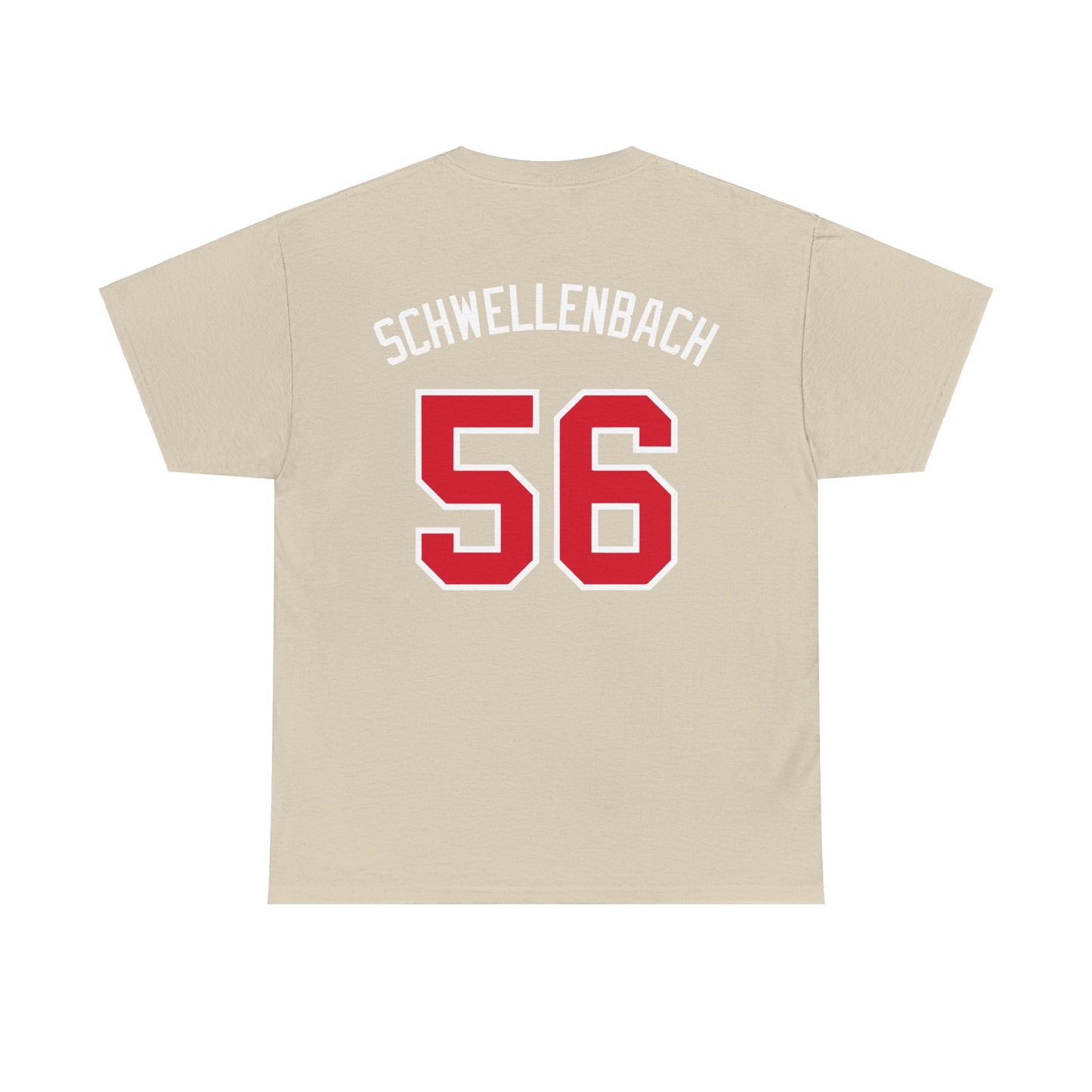 Unisex Spencer Schwellenbach #56 Atlanta Braves 2024 Custom Shirt