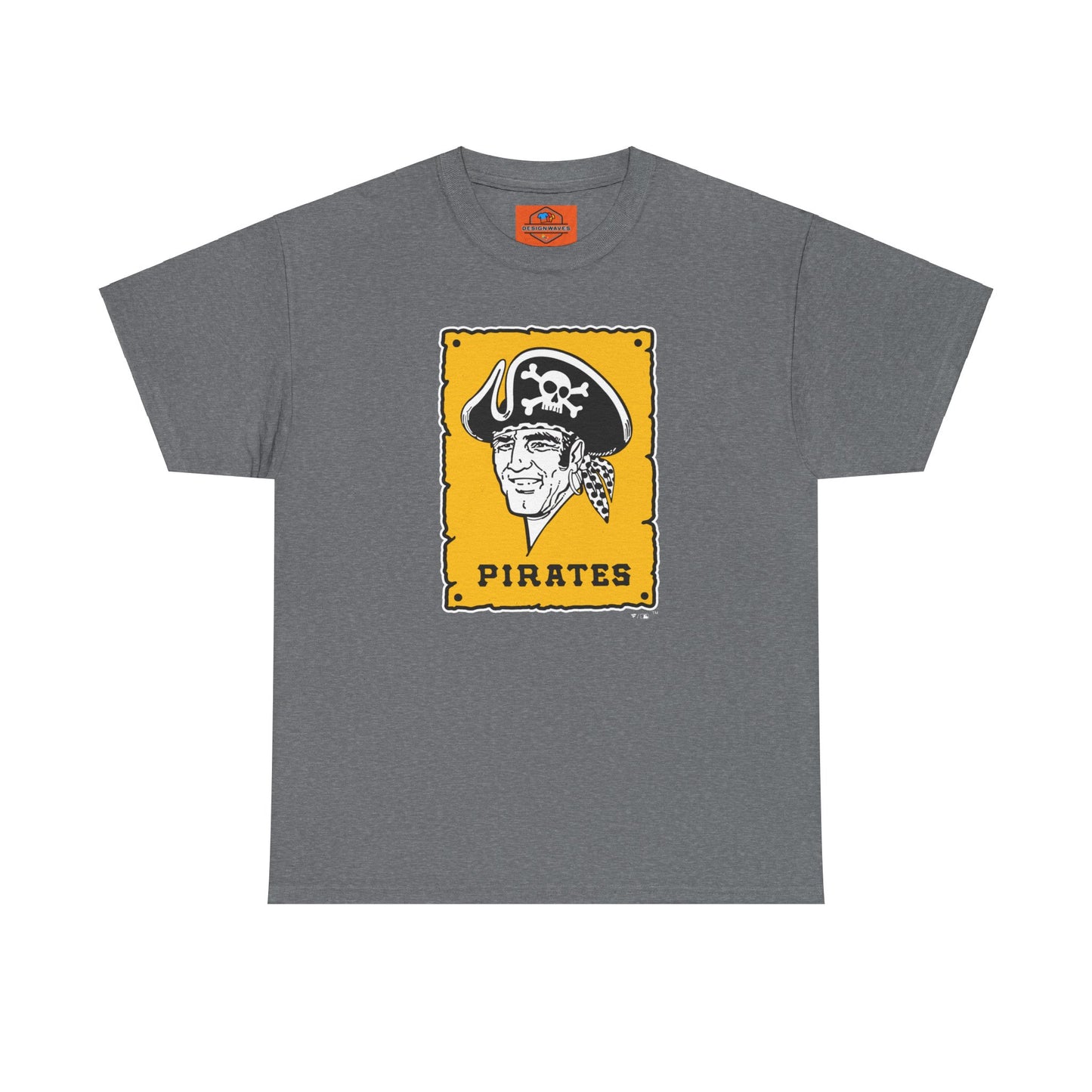 Pittsburgh Pirates Cooperstown Collection Forbes Men's T Shirt