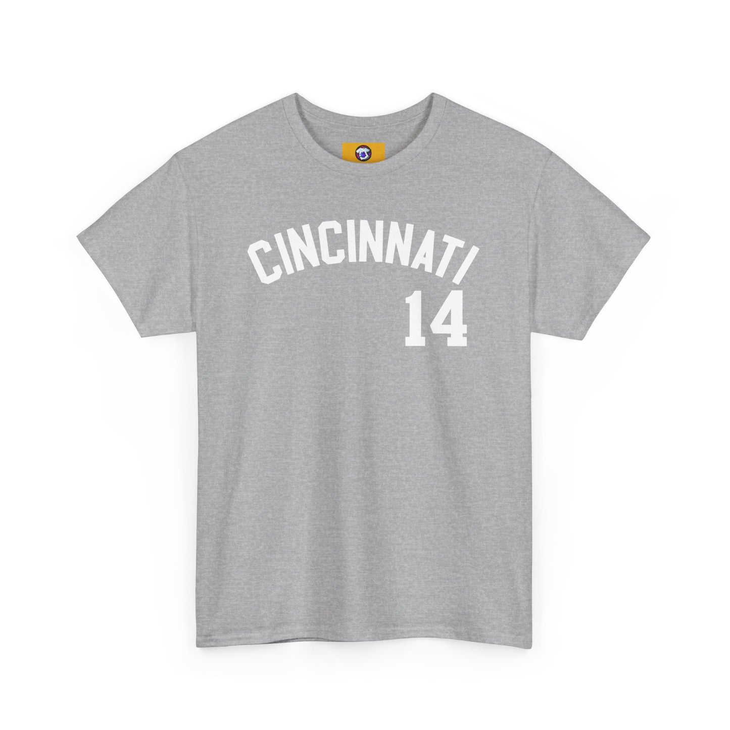 Shirt ROSE 14 T Shirt  Cincinnati Name & Number Short Sleeve T Shirt