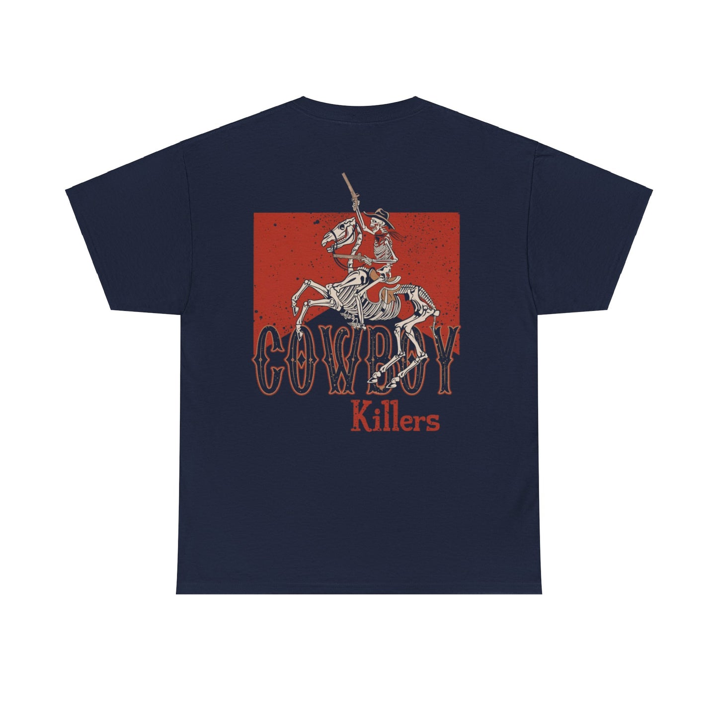 Marlboro T shirt, Cowboy Killers T shirt, Vintage T shirt, Summer T shirt