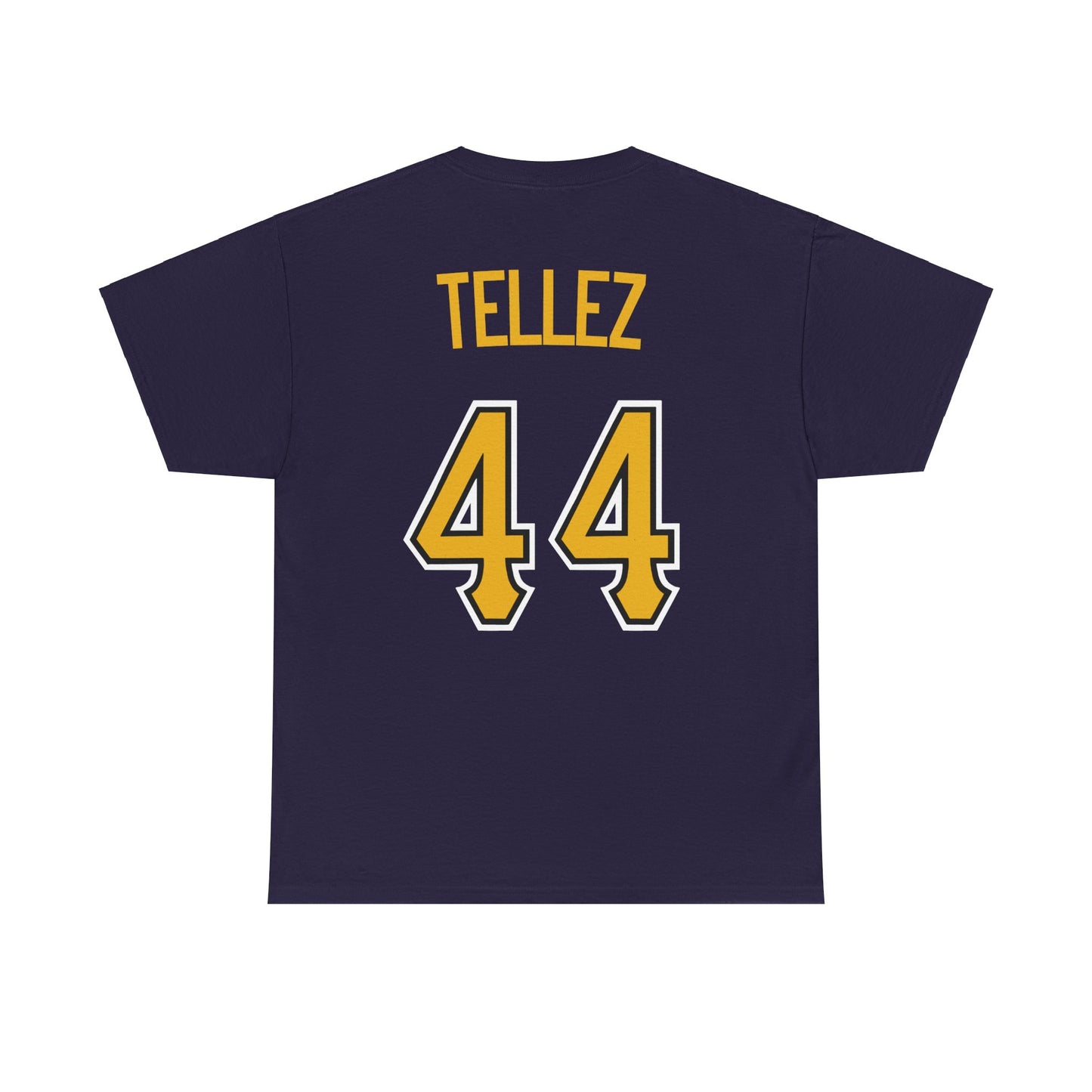 Rowdy Tellez 44 Tshirt, Pittsburgh Pirates Tshirt, Baseball Tshirt, Sport Tshirt, Summer Tshirt