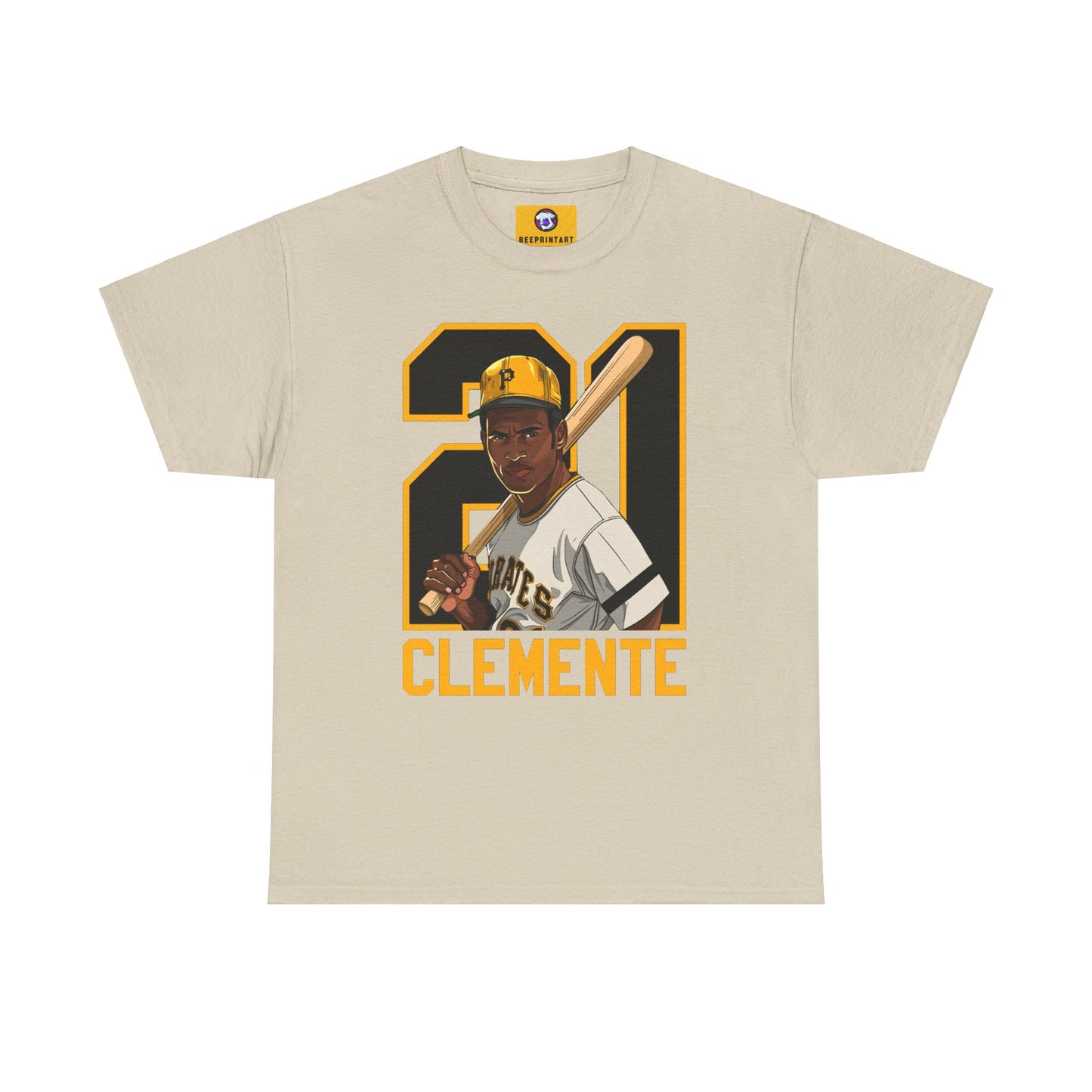 Clemente 21 Tshirt , Sport Tshirt, Baseball Tshirt, Summer Tshirt