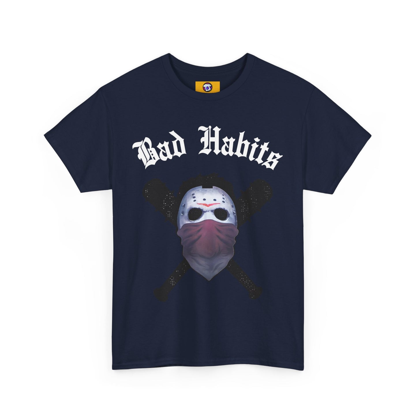 Roku studio bad habits custom t-shirt