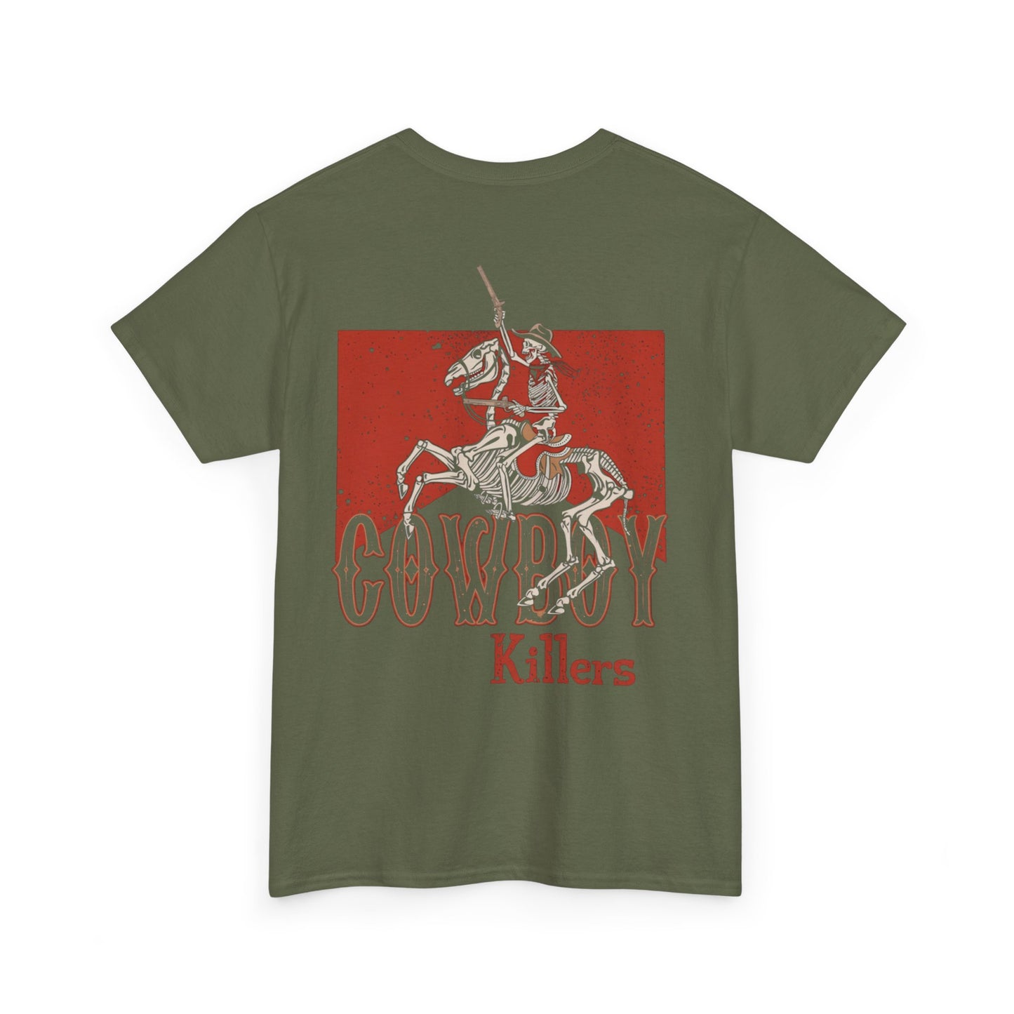 Marlboro T shirt, Cowboy Killers T shirt, Vintage T shirt, Summer T shirt