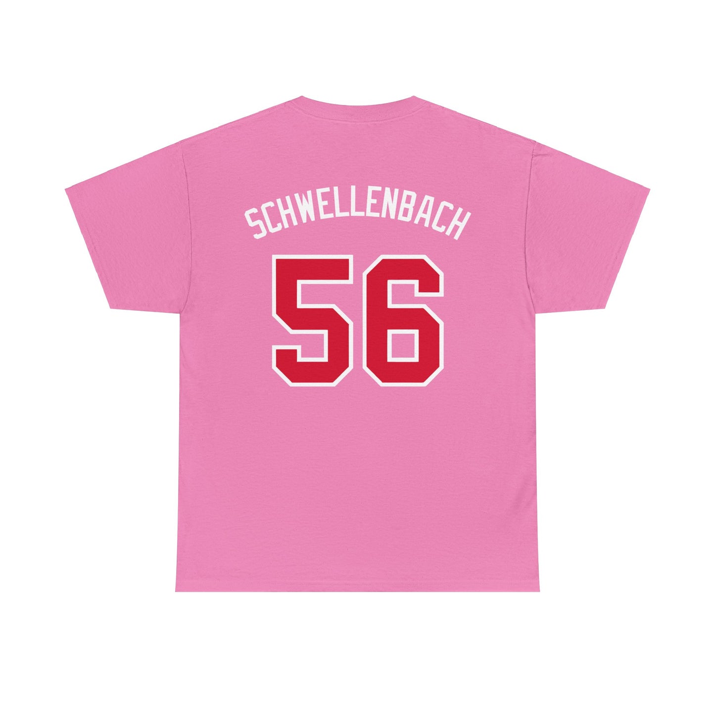 Unisex Spencer Schwellenbach #56 Atlanta Braves 2024 Custom Shirt