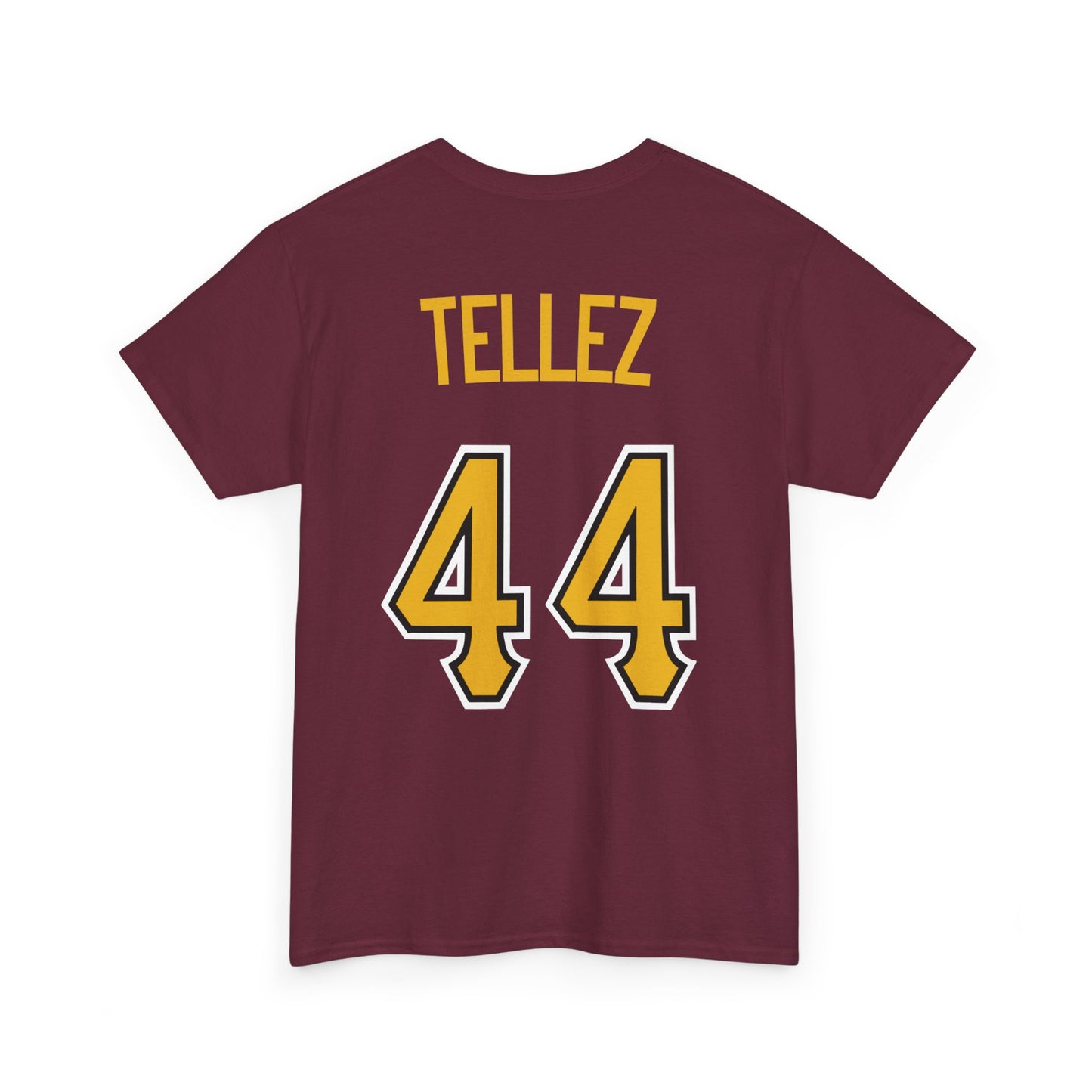 Rowdy Tellez 44 Tshirt, Pittsburgh Pirates Tshirt, Baseball Tshirt, Sport Tshirt, Summer Tshirt