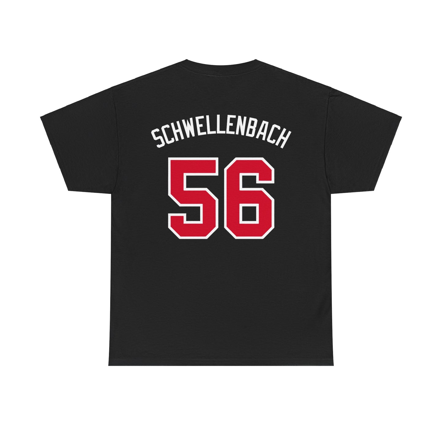 Unisex Spencer Schwellenbach #56 Atlanta Braves 2024 Custom Shirt