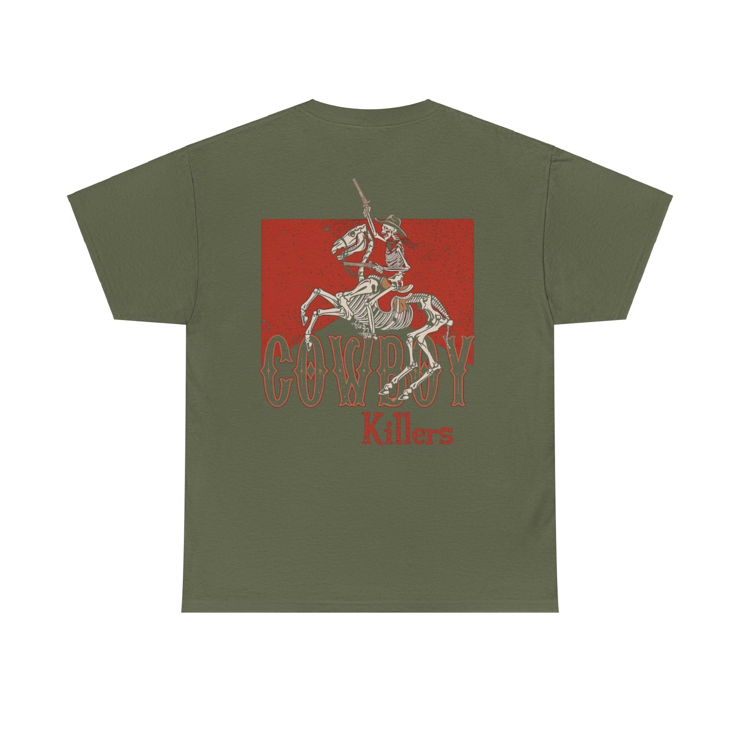 Marlboro T shirt, Cowboy Killers T shirt, Vintage T shirt, Summer T shirt