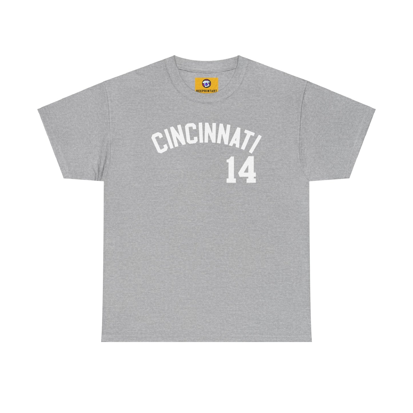 Shirt ROSE 14 T Shirt  Cincinnati Name & Number Short Sleeve T Shirt